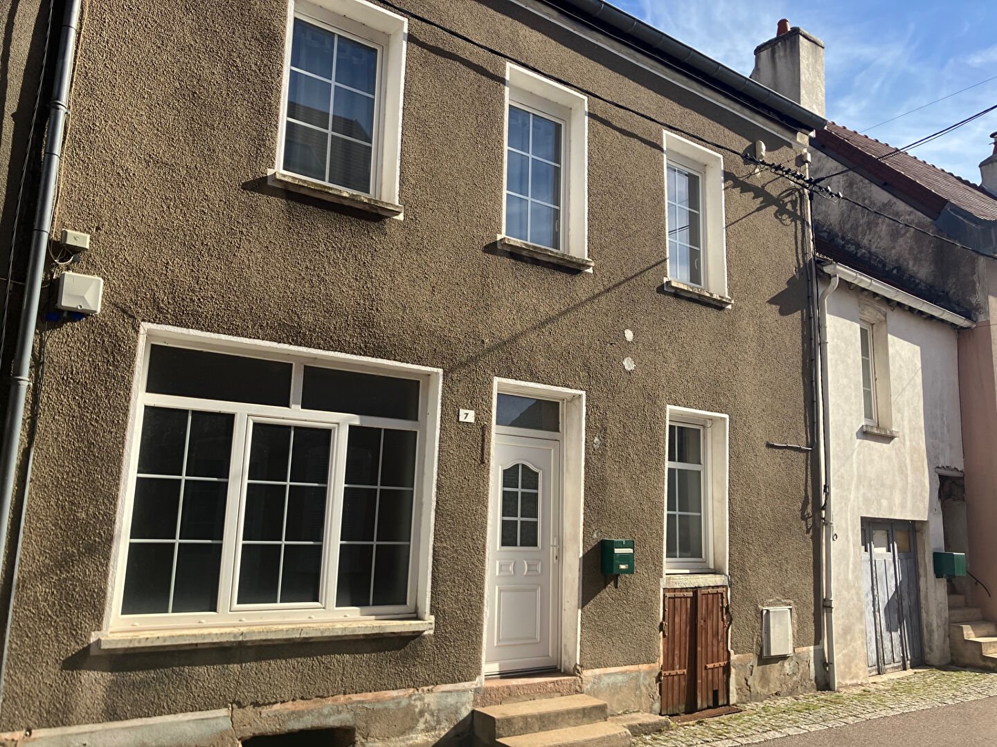 Maison à vendre, 140m², Montcenis