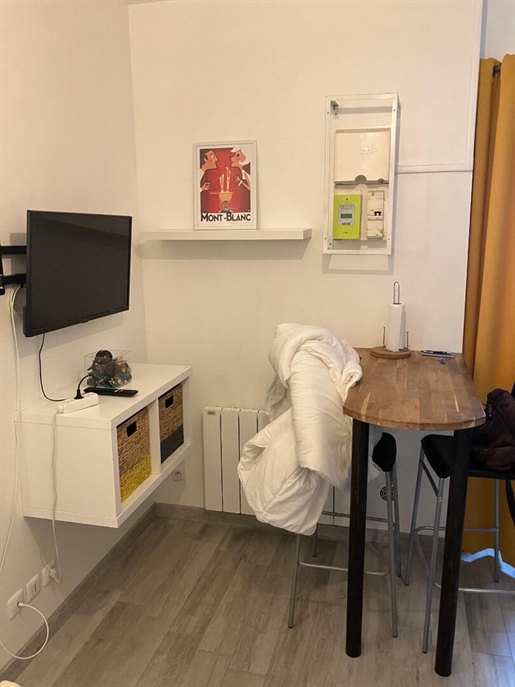 Appartement 13 m² · à Chalon-sur-Saône · 13 m² · 40 000 €