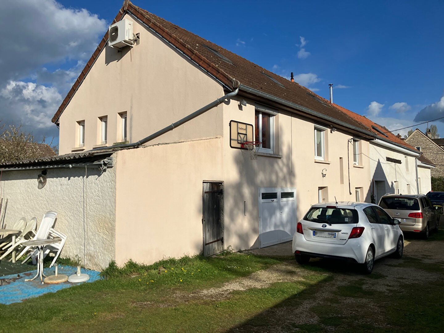 Maison à vendre, 130m², Crissey