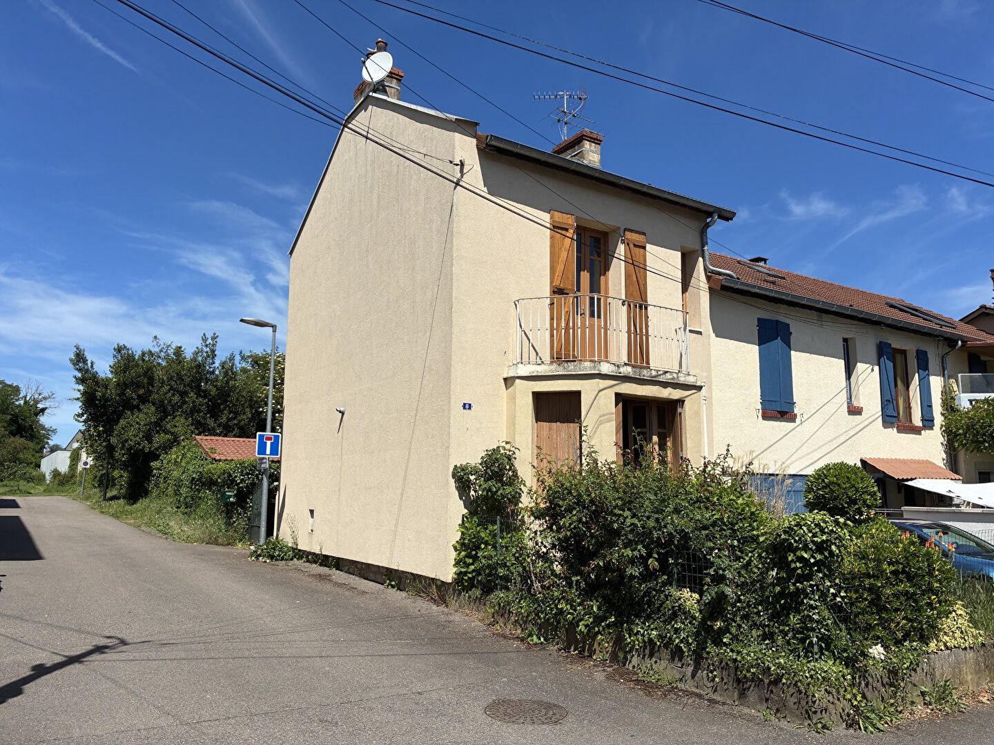 Maison à vendre, 80m², Châtenoy-le-Royal