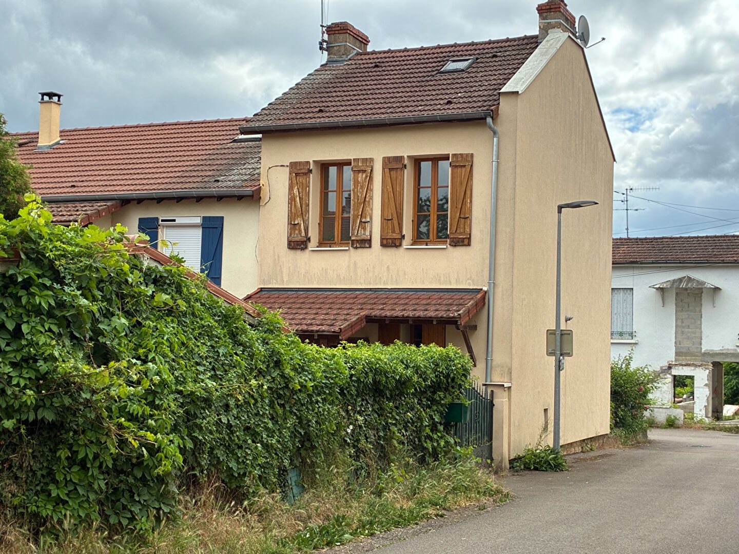 Maison à vendre, 80m², Châtenoy-le-Royal