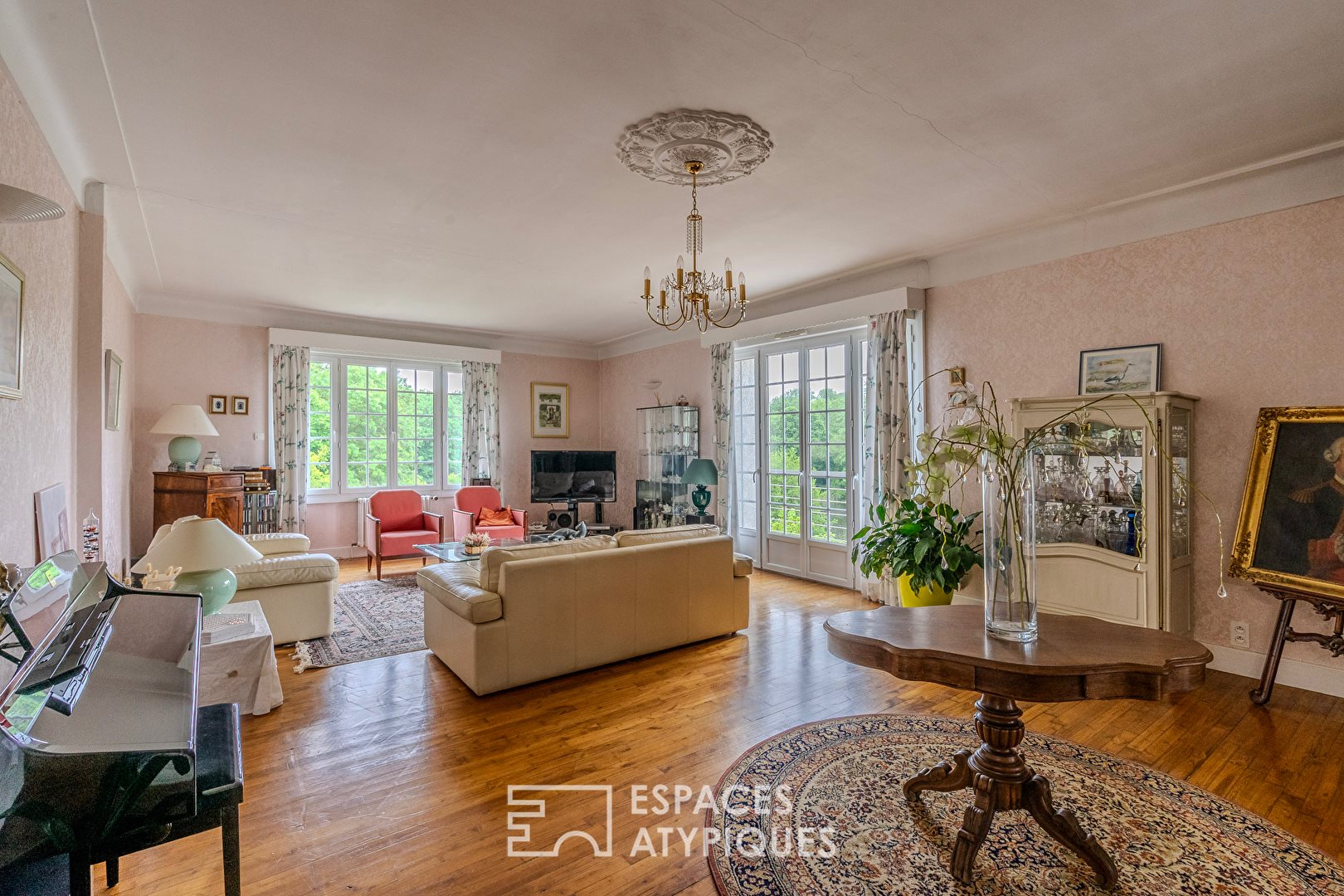 Maison à vendre, 246m², Le Pallet