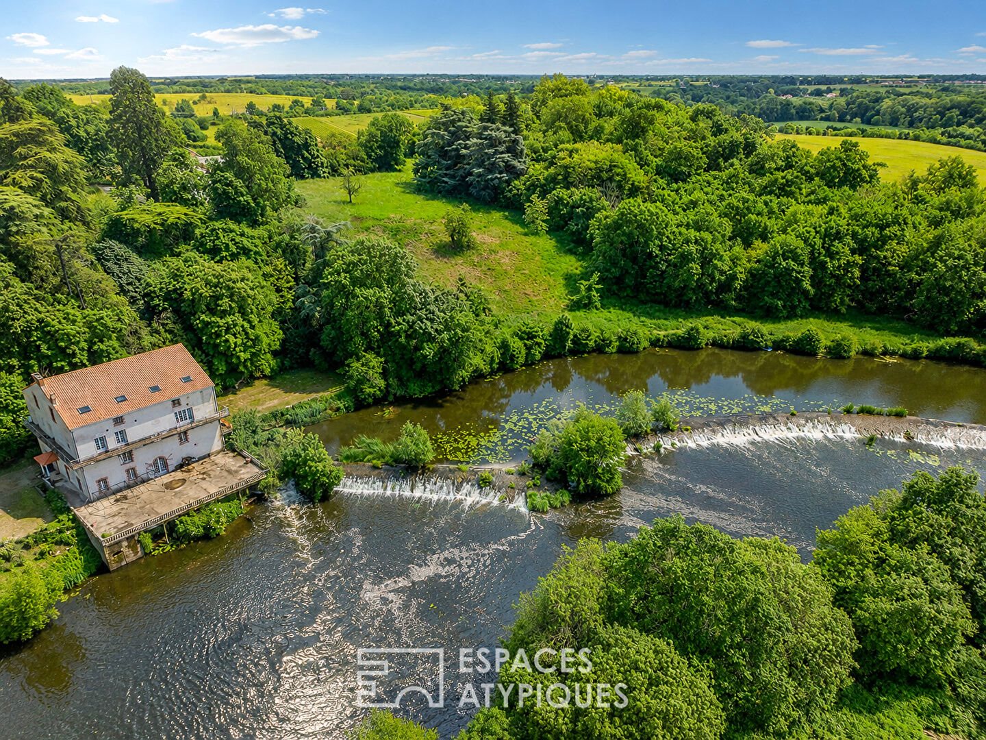Maison à vendre, 246m², Le Pallet