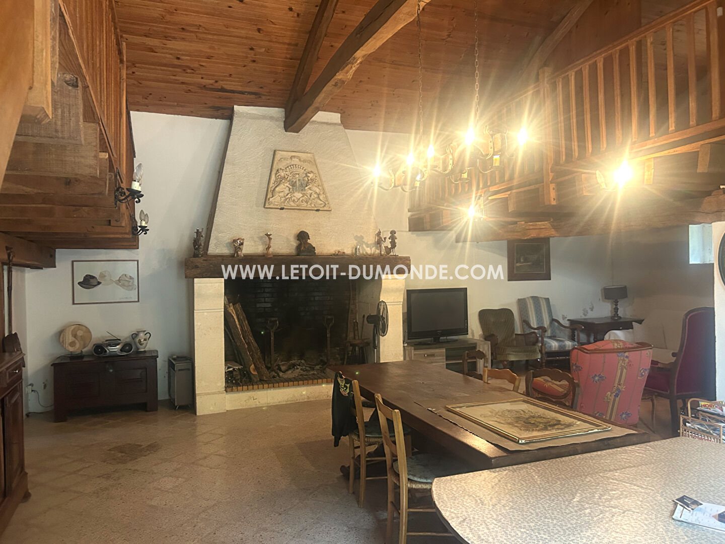 Maison à vendre, 150m², Saint-Astier