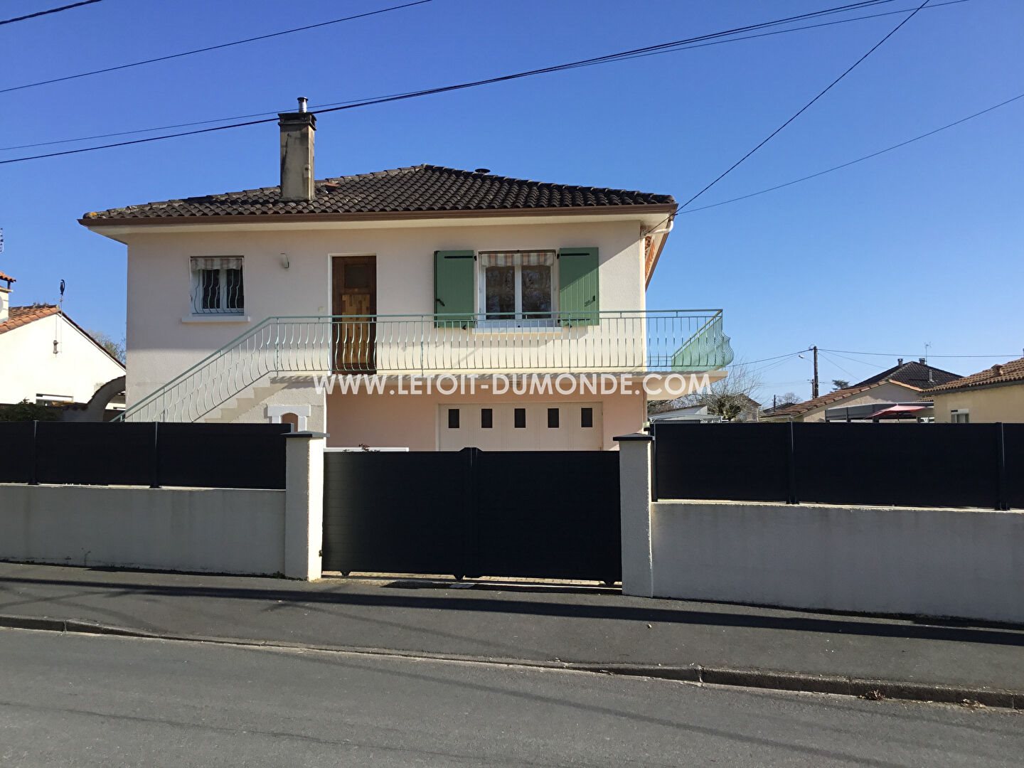 Maison à vendre, 136m², Saint-Astier