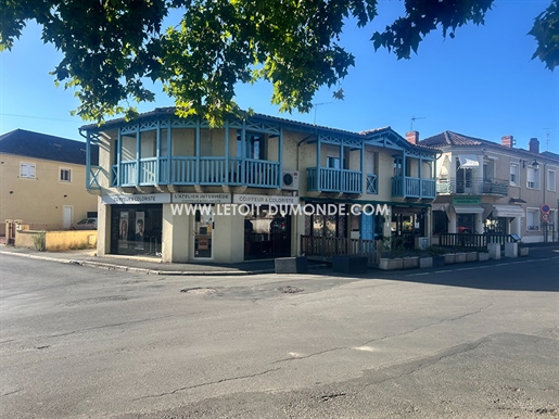 Immeuble 3 pièces 360 m² · à Saint-Astier · 360 m² · 434 600 €