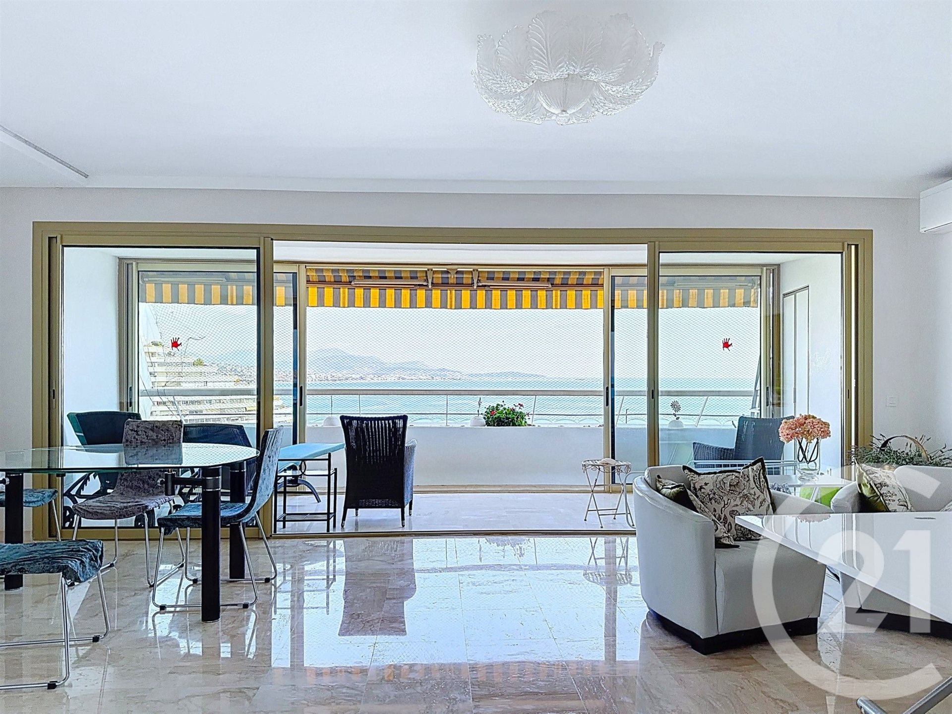 Appartement à vendre, 106m², Villeneuve-Loubet