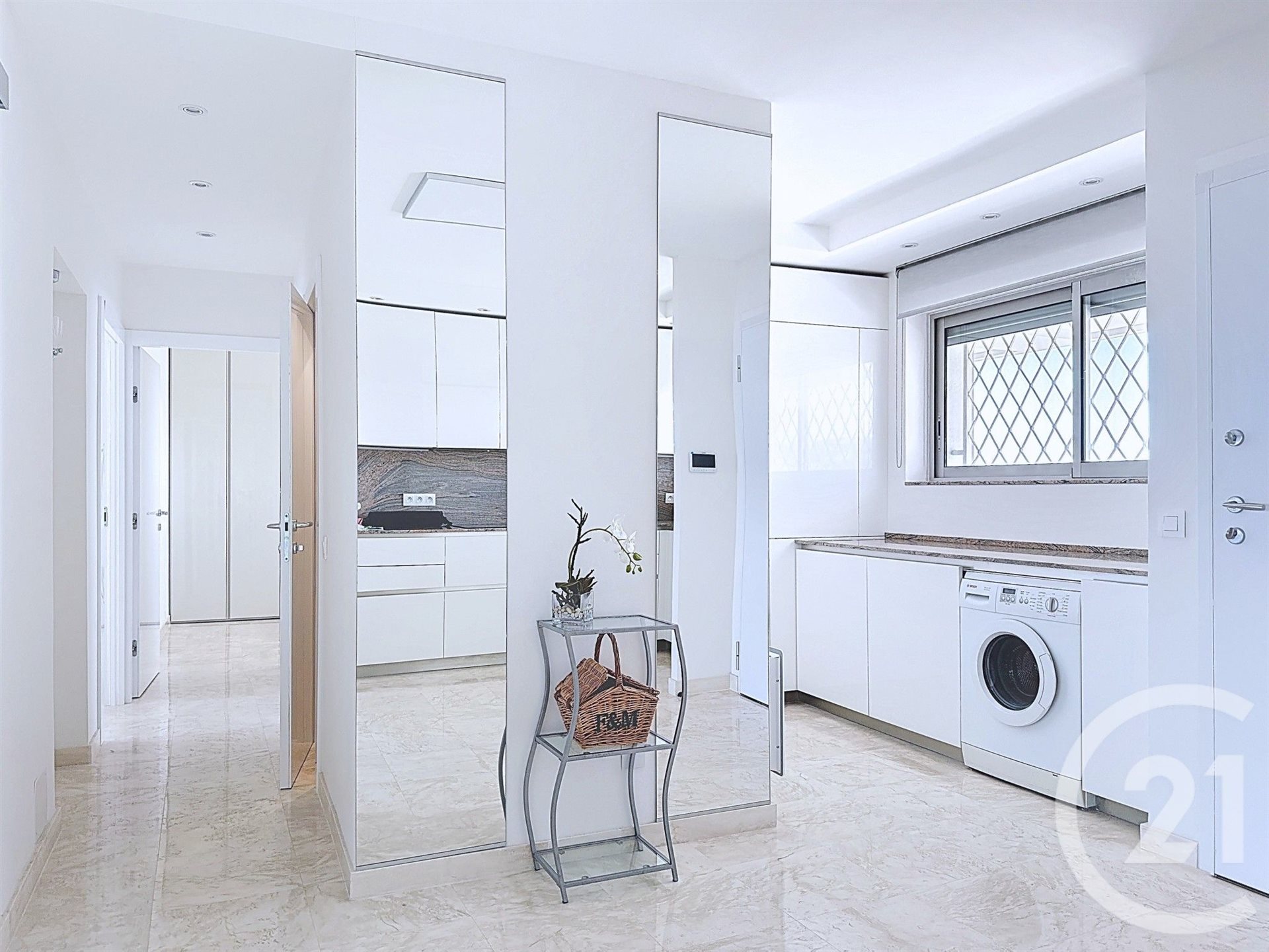 Appartement à vendre, 106m², Villeneuve-Loubet