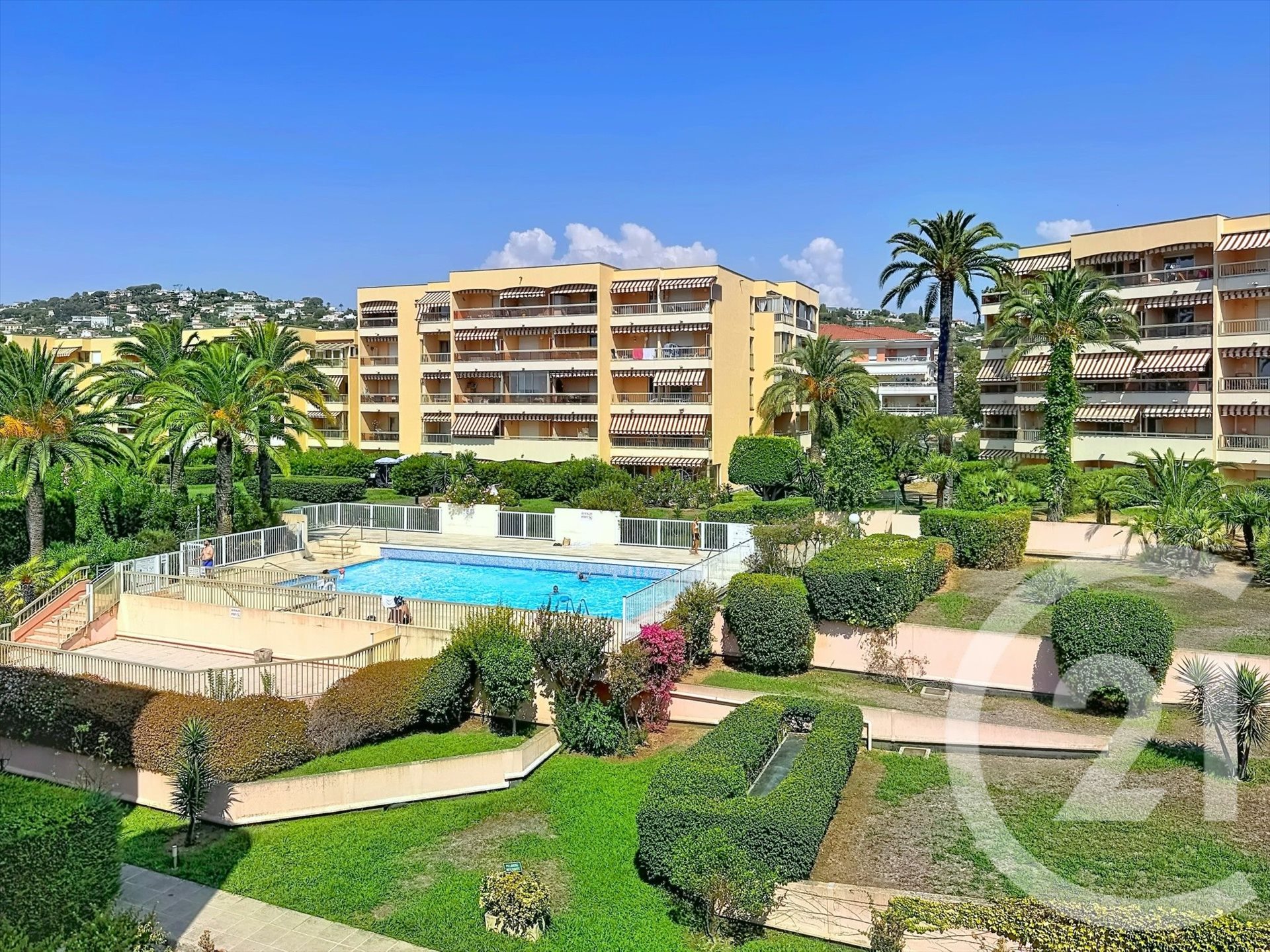 Appartement à louer, 35m², Golfe-Juan