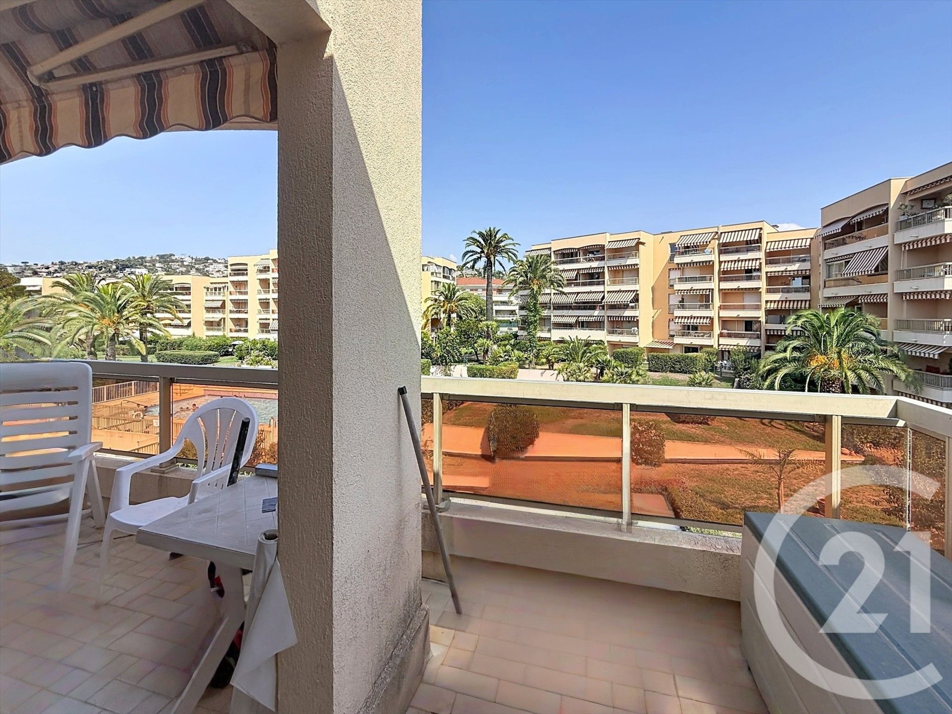 Appartement à louer, 35m², Golfe-Juan