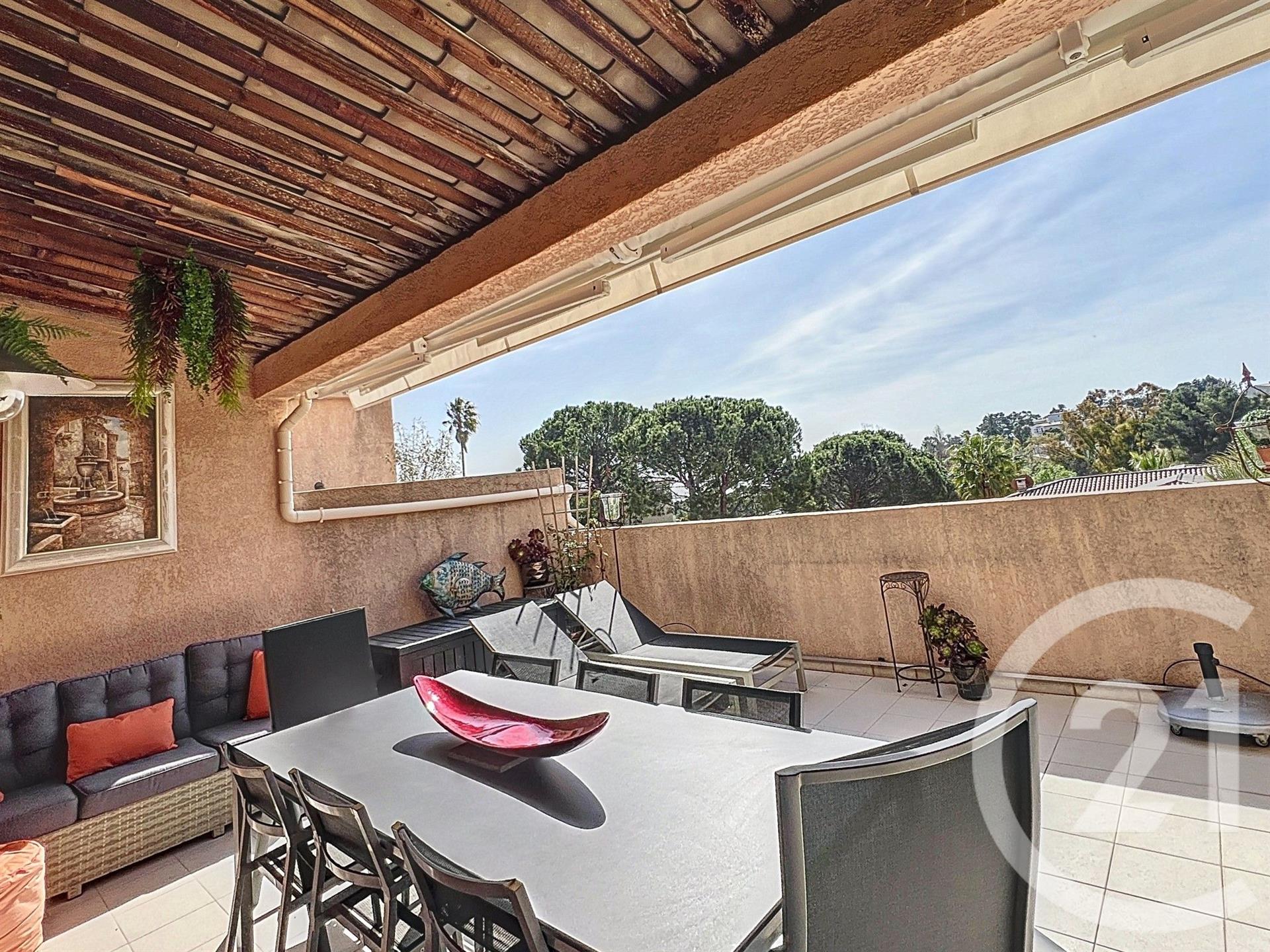 Appartement à vendre, 63m², Villeneuve-Loubet