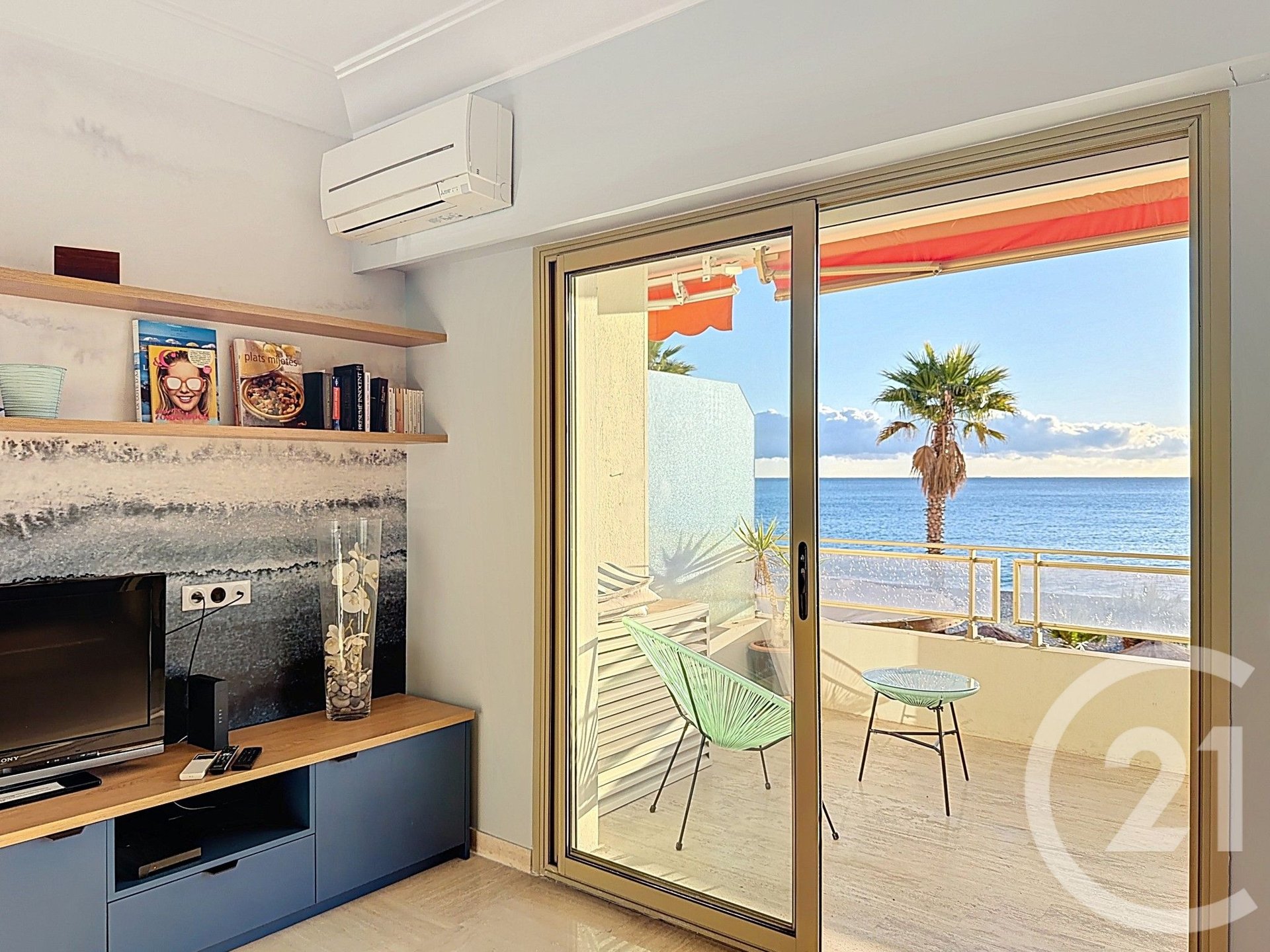 Appartement à vendre, 33m², Villeneuve-Loubet