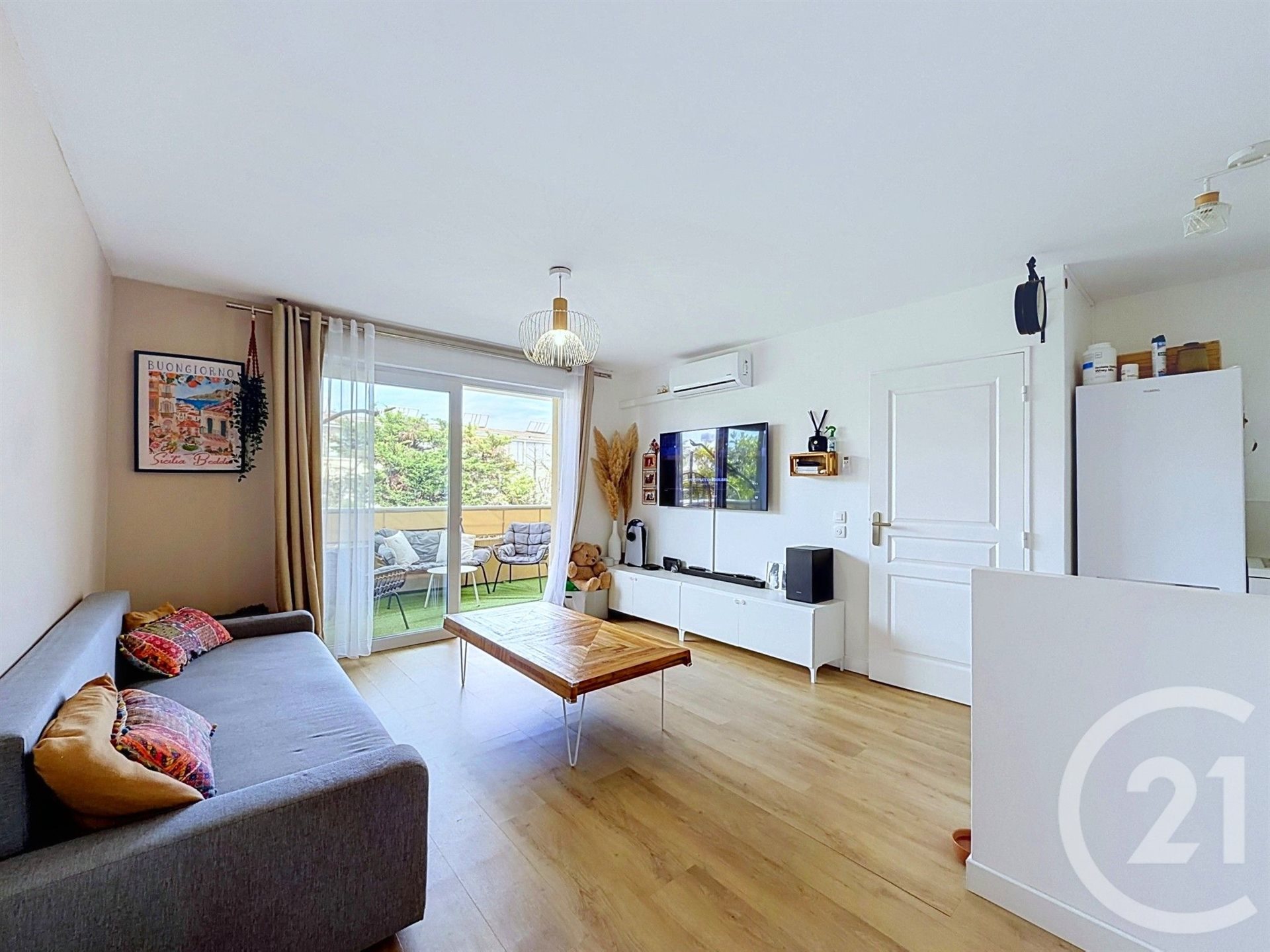 Appartement à vendre, 45m², Villeneuve-Loubet