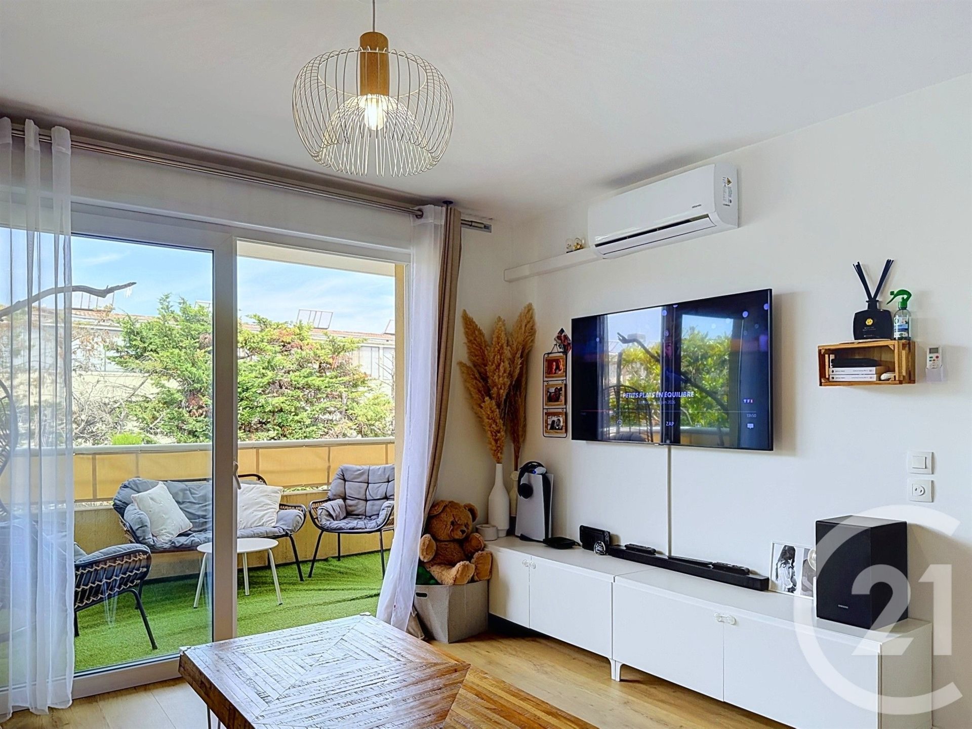 Appartement à vendre, 45m², Villeneuve-Loubet