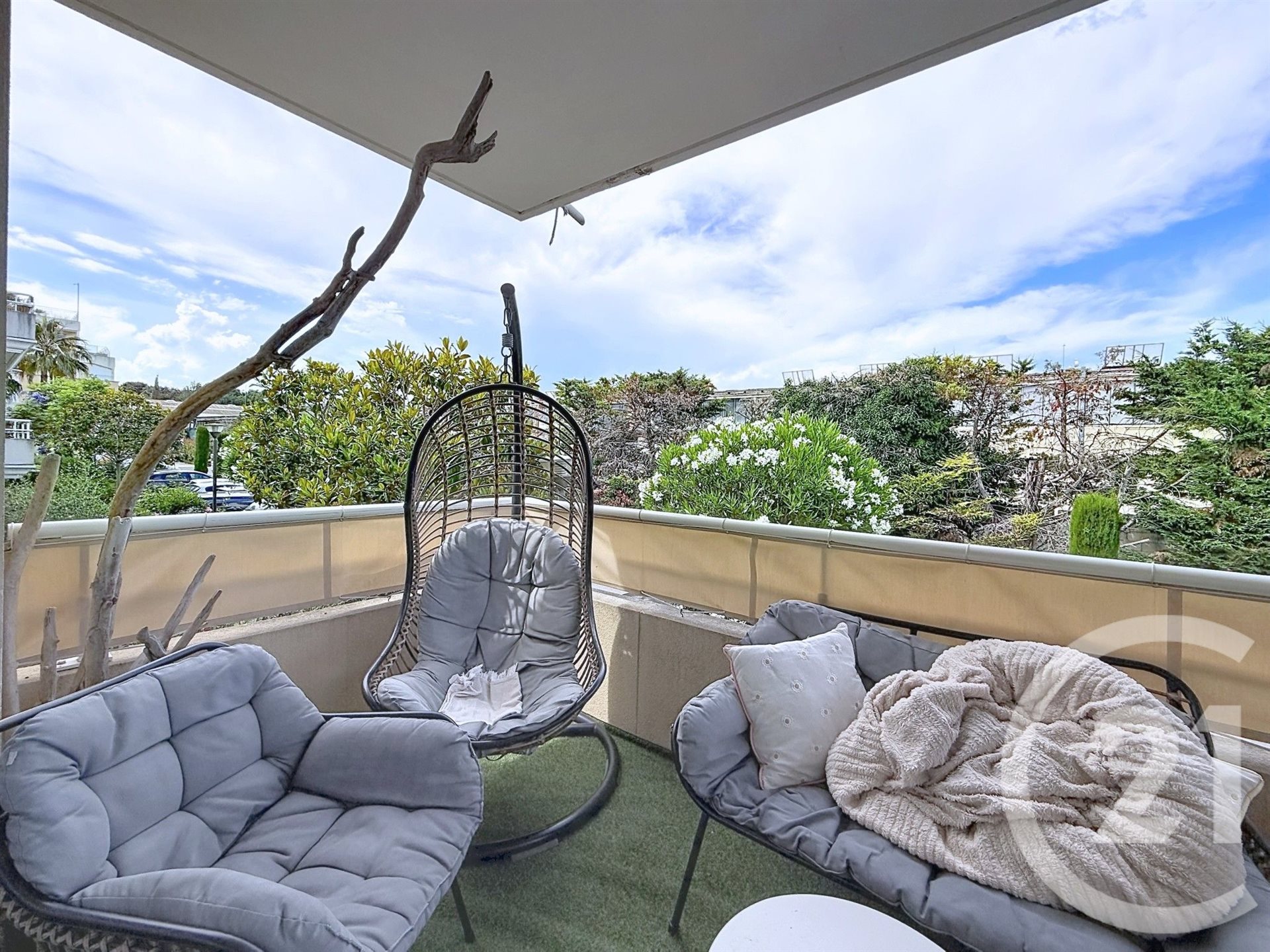 Appartement à vendre, 45m², Villeneuve-Loubet