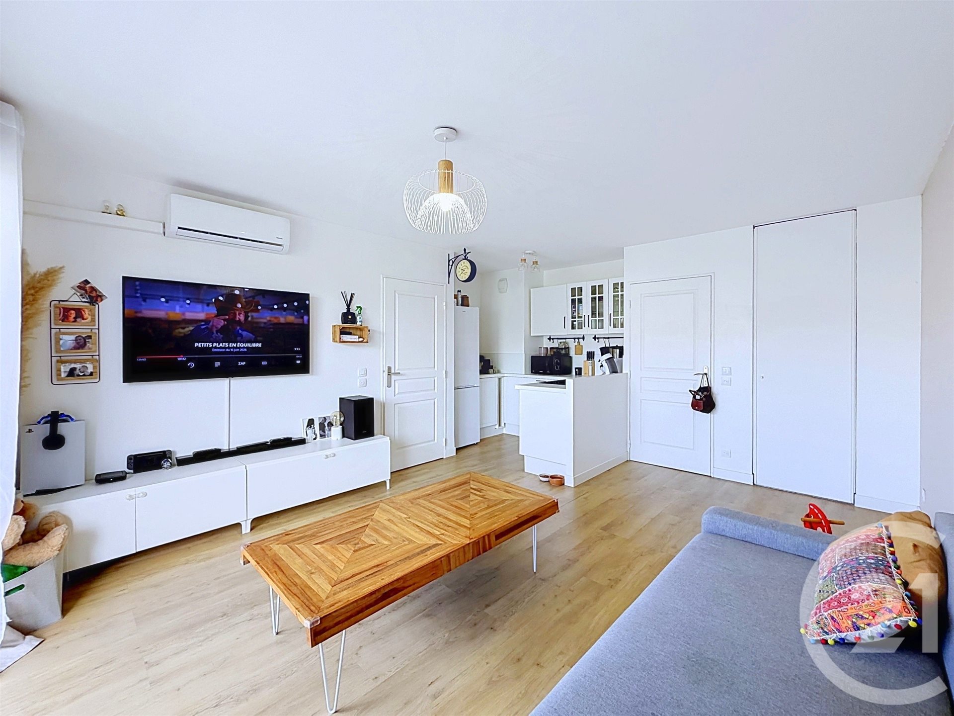 Appartement à vendre, 45m², Villeneuve-Loubet