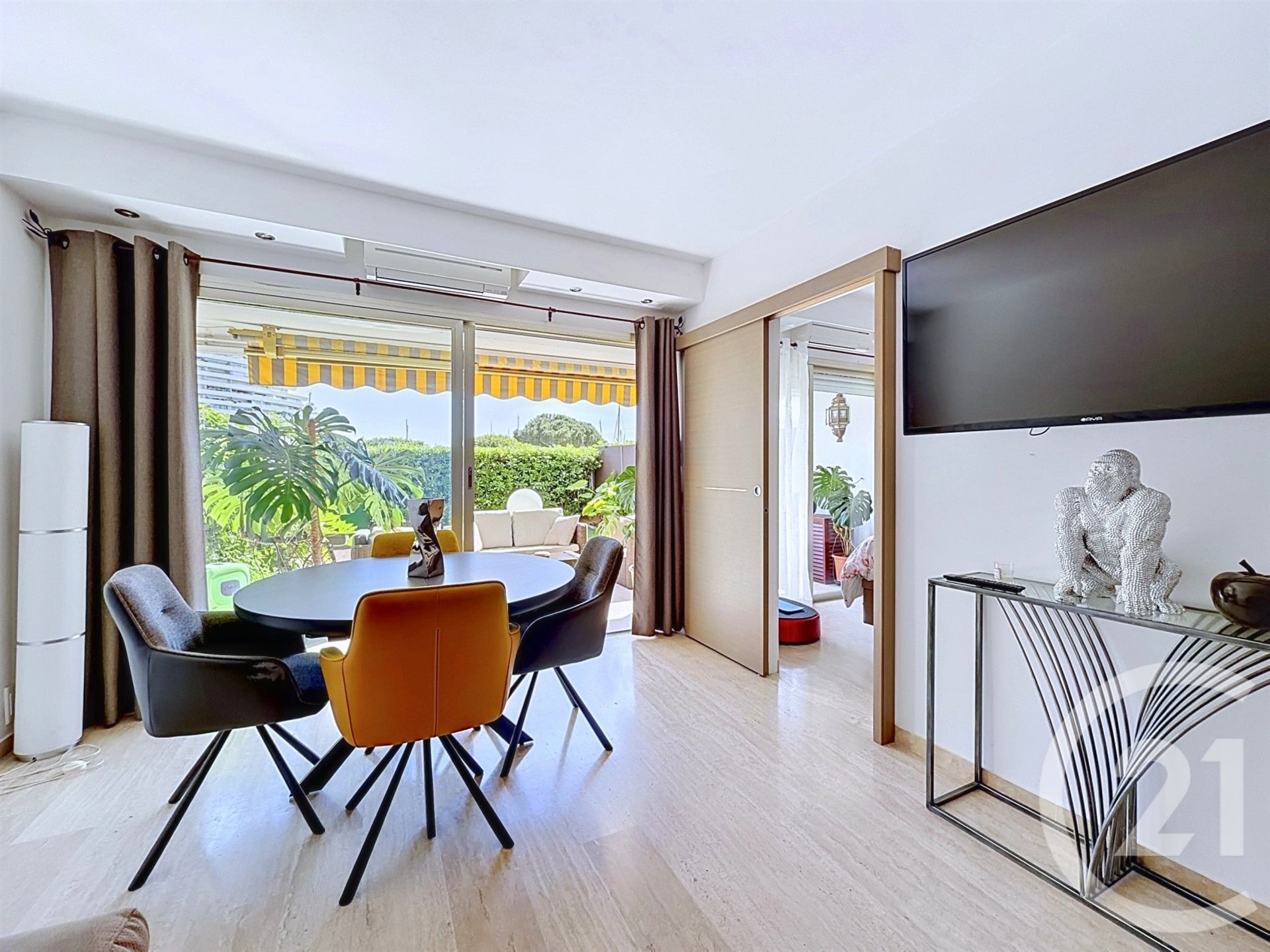 Appartement à vendre, 56m², Villeneuve-Loubet