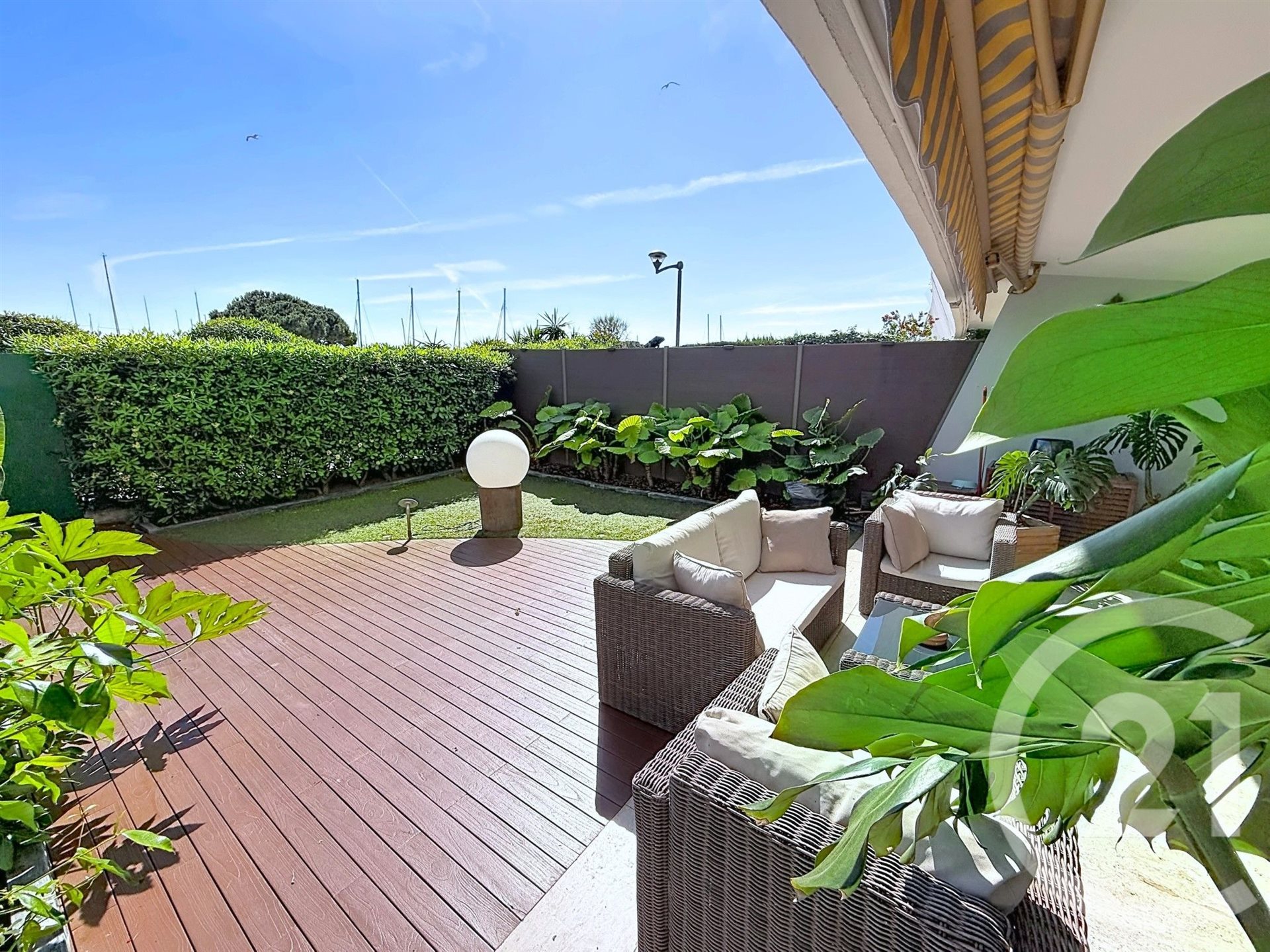 Appartement à vendre, 56m², Villeneuve-Loubet