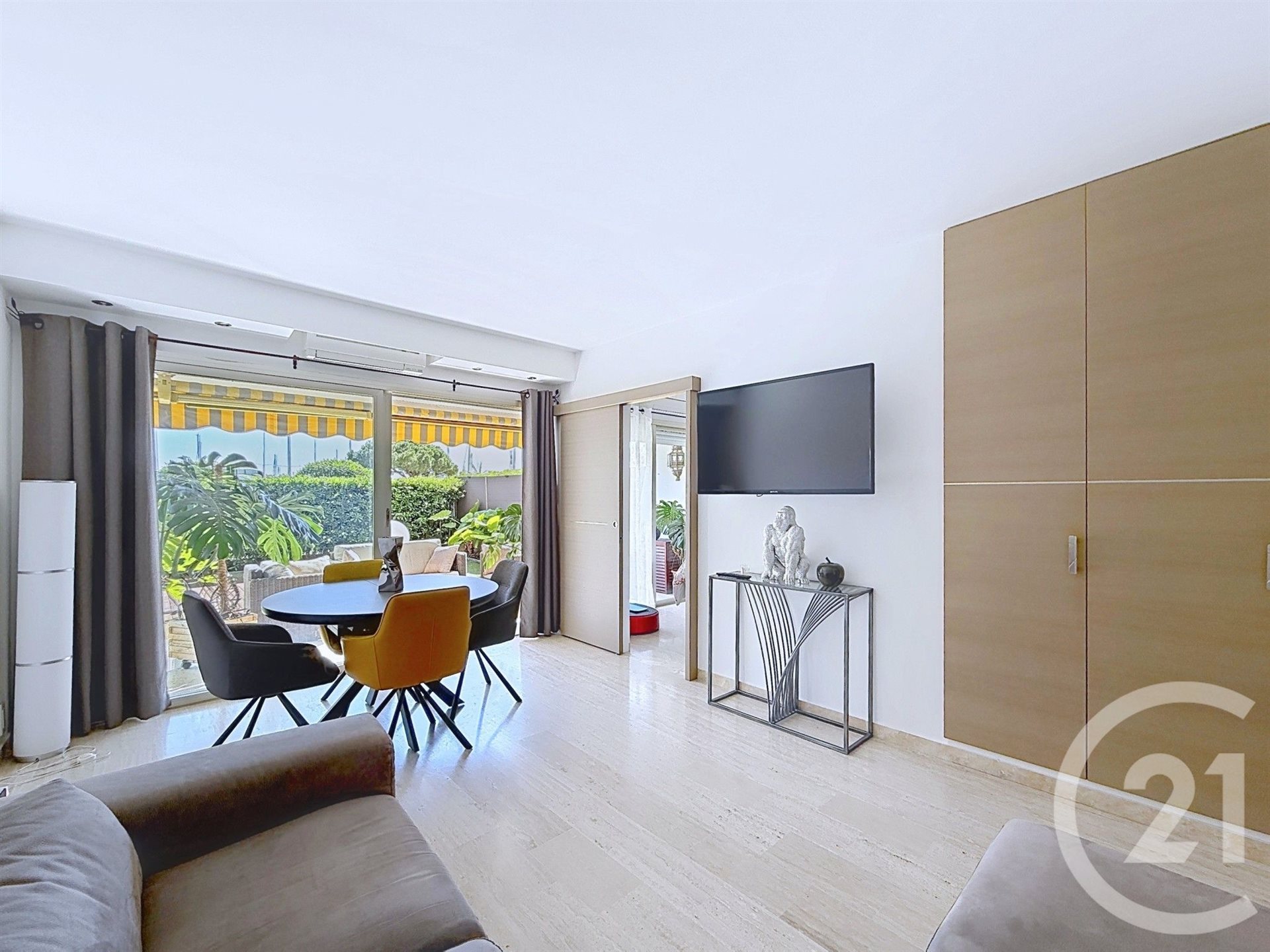 Appartement à vendre, 56m², Villeneuve-Loubet
