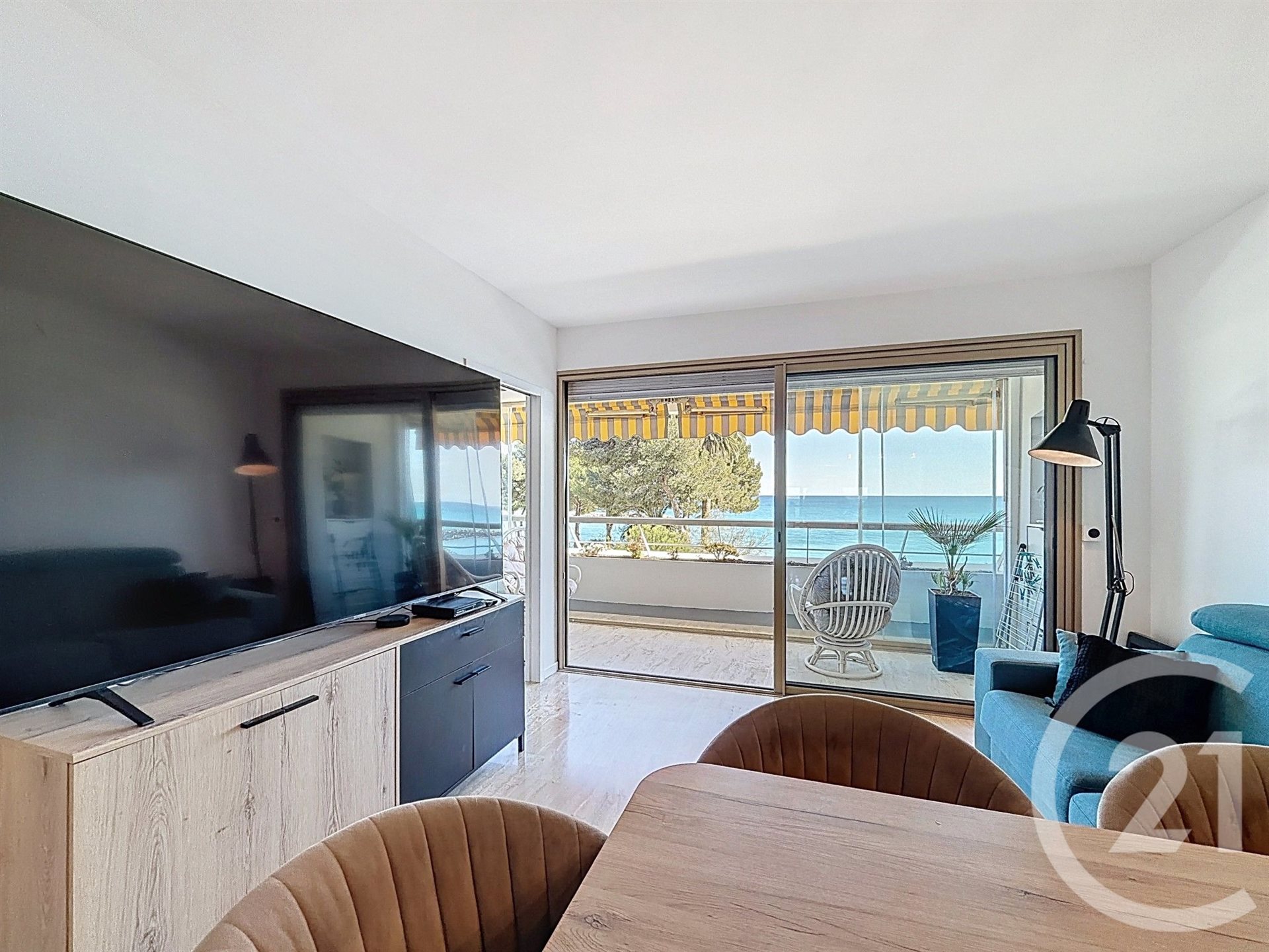 Appartement à vendre, 57m², Villeneuve-Loubet