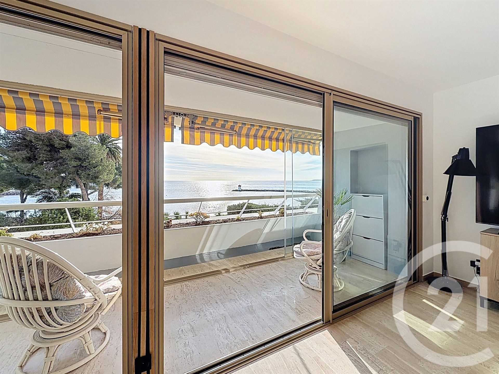 Appartement à vendre, 57m², Villeneuve-Loubet
