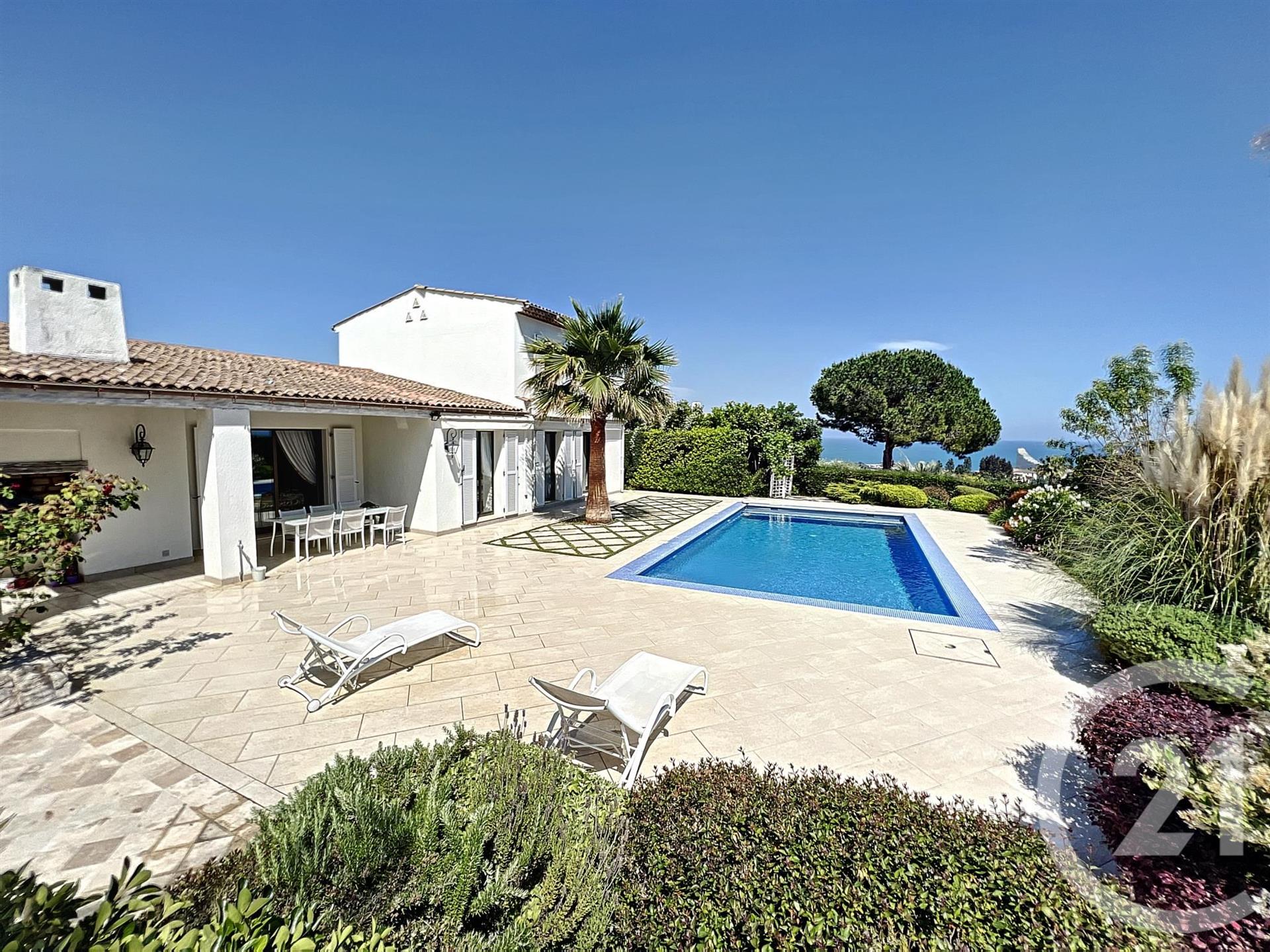 Maison à vendre, 245m², Villeneuve-Loubet