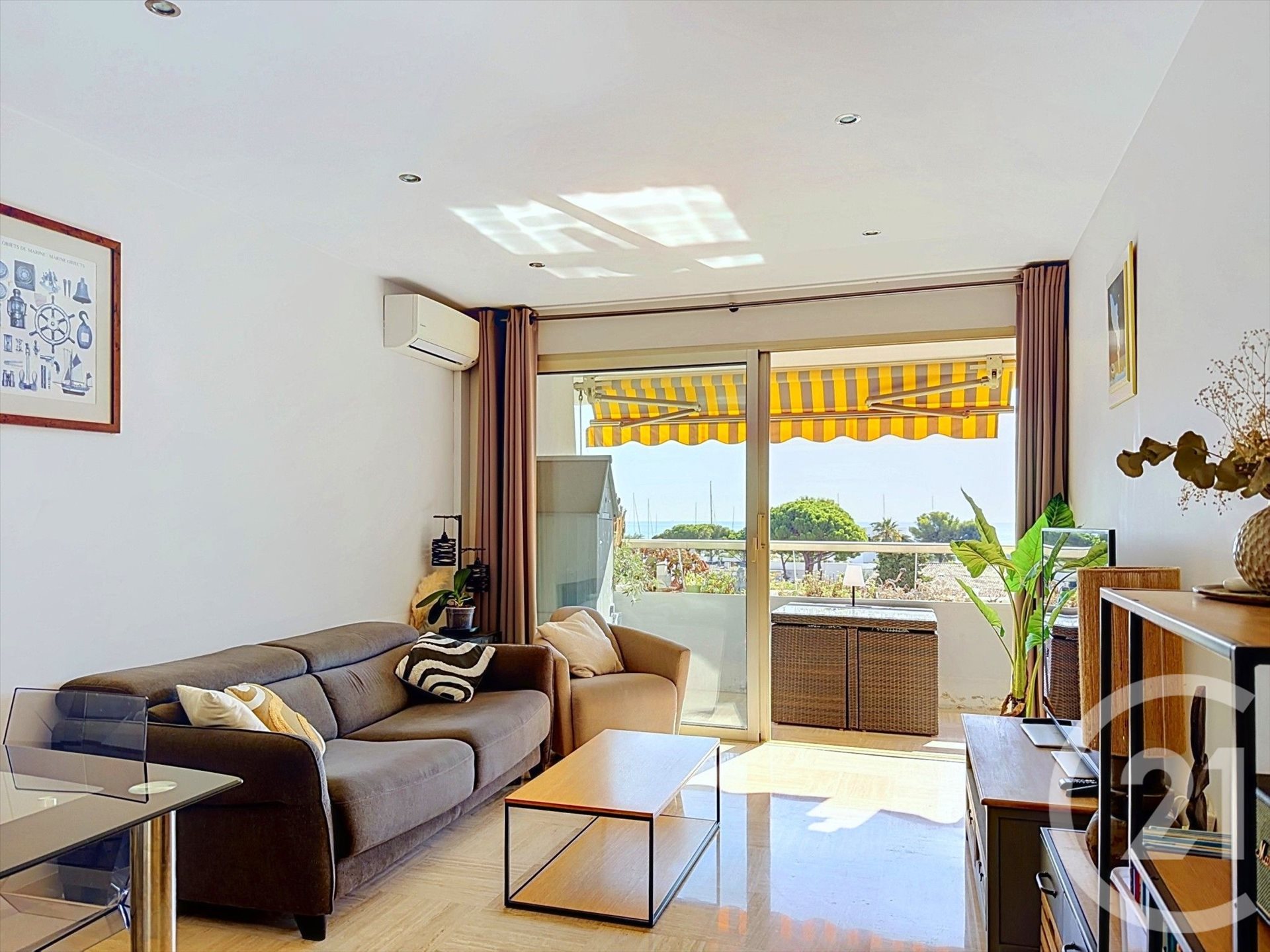 Appartement à vendre, 48m², Villeneuve-Loubet