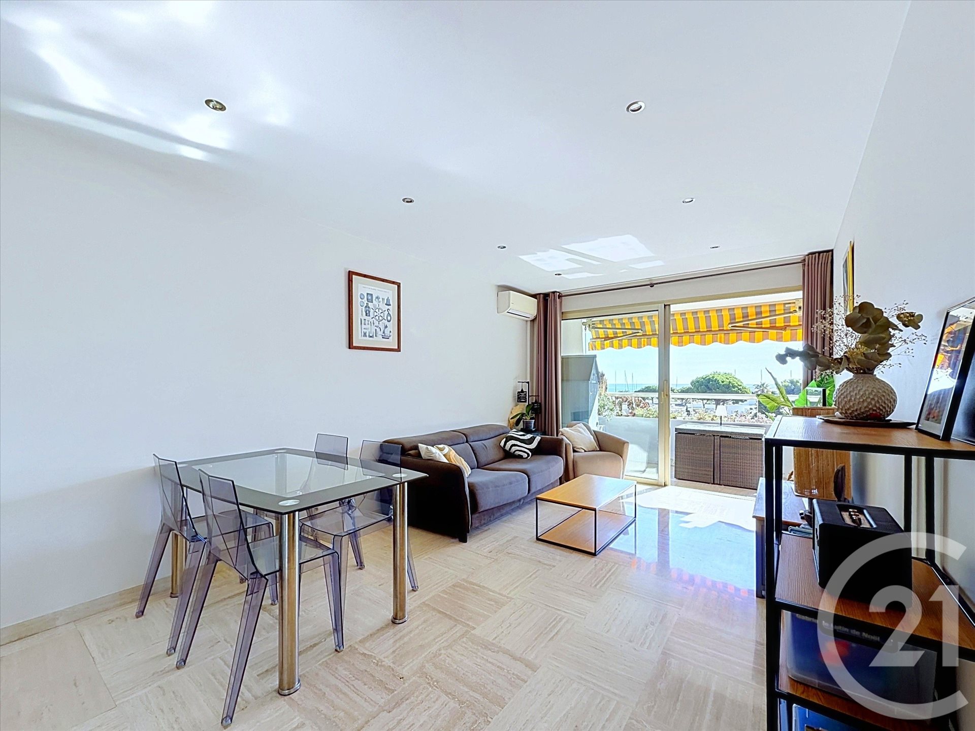 Appartement à vendre, 48m², Villeneuve-Loubet