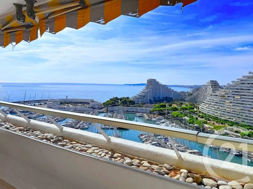 Appartement 2 pièces 55 m² · à Villeneuve-Loubet · 55 m² · 485 000 €