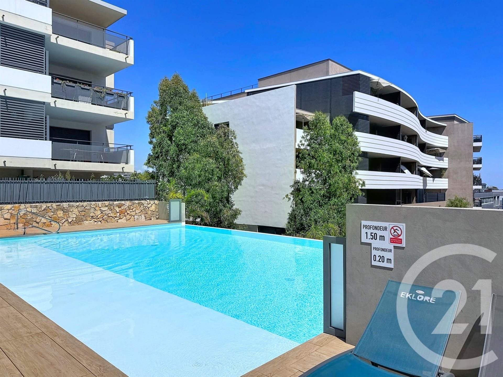 Appartement à vendre, 44m², Villeneuve-Loubet