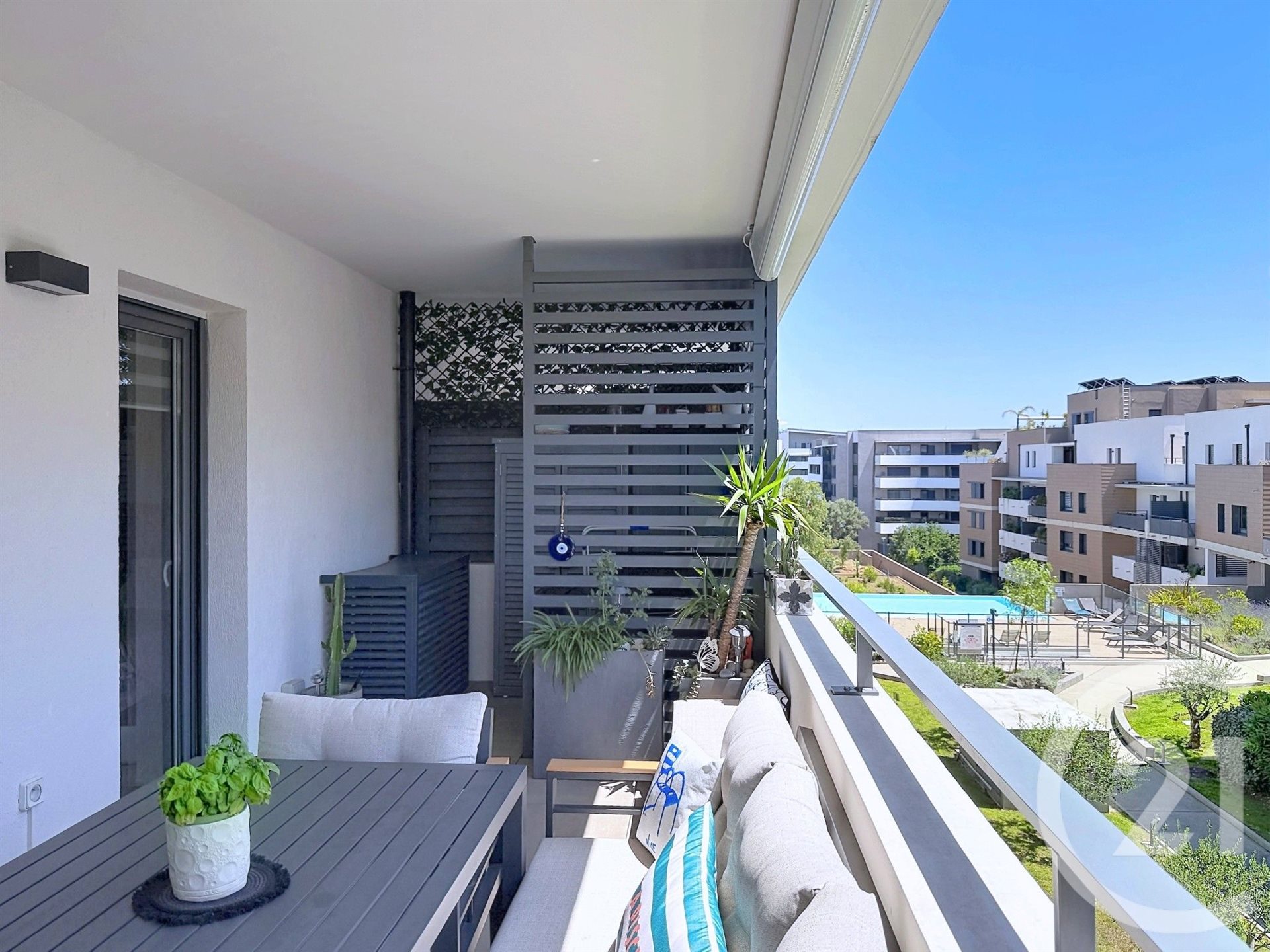 Appartement à vendre, 44m², Villeneuve-Loubet