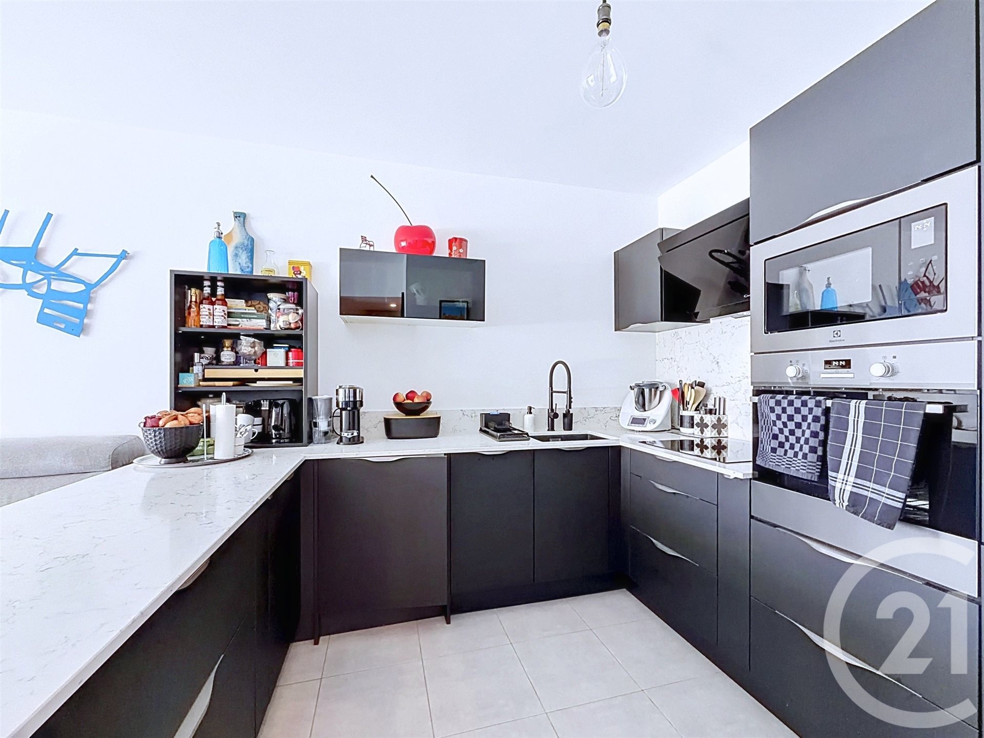 Appartement à vendre, 44m², Villeneuve-Loubet