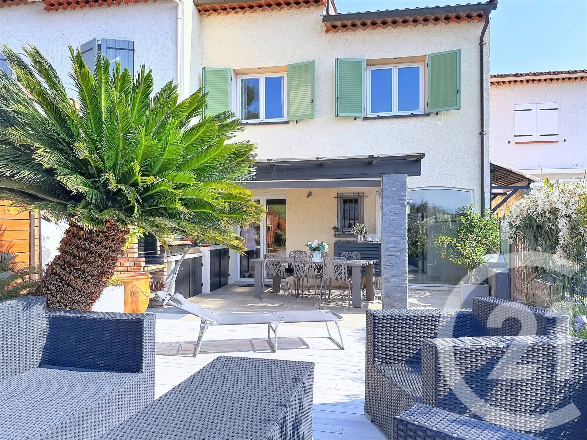Maison à vendre, 101m², Villeneuve-Loubet