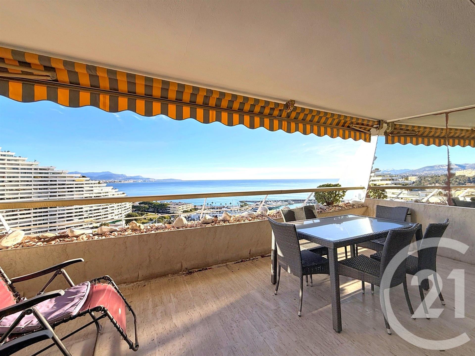 Appartement à vendre, 54m², Villeneuve-Loubet