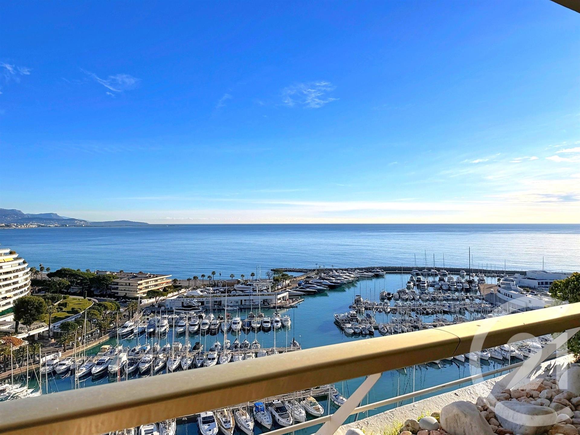 Appartement à vendre, 54m², Villeneuve-Loubet