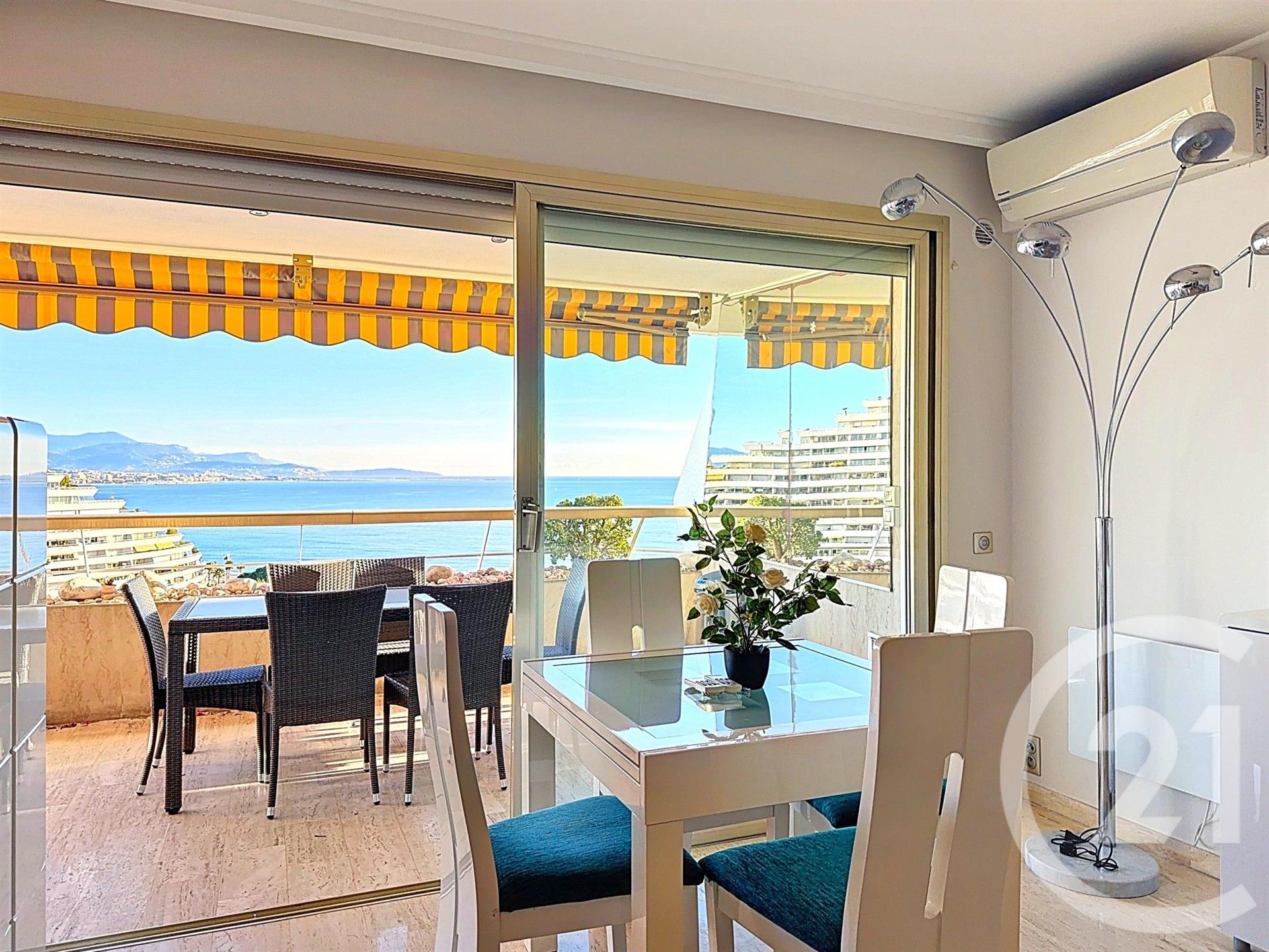 Appartement à vendre, 54m², Villeneuve-Loubet