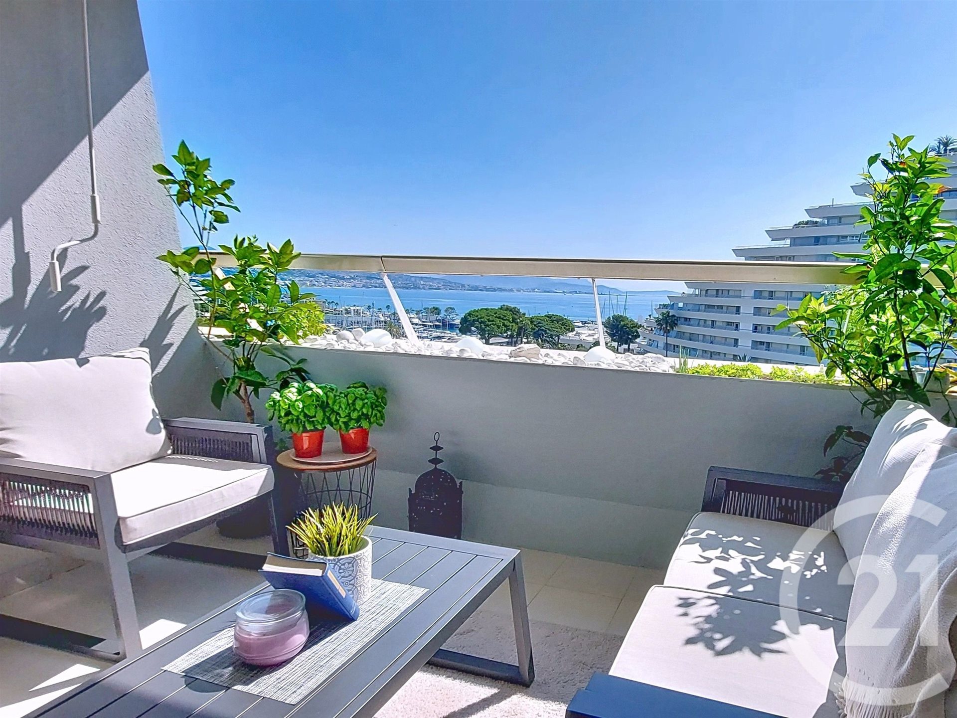 Appartement à vendre, 36m², Villeneuve-Loubet