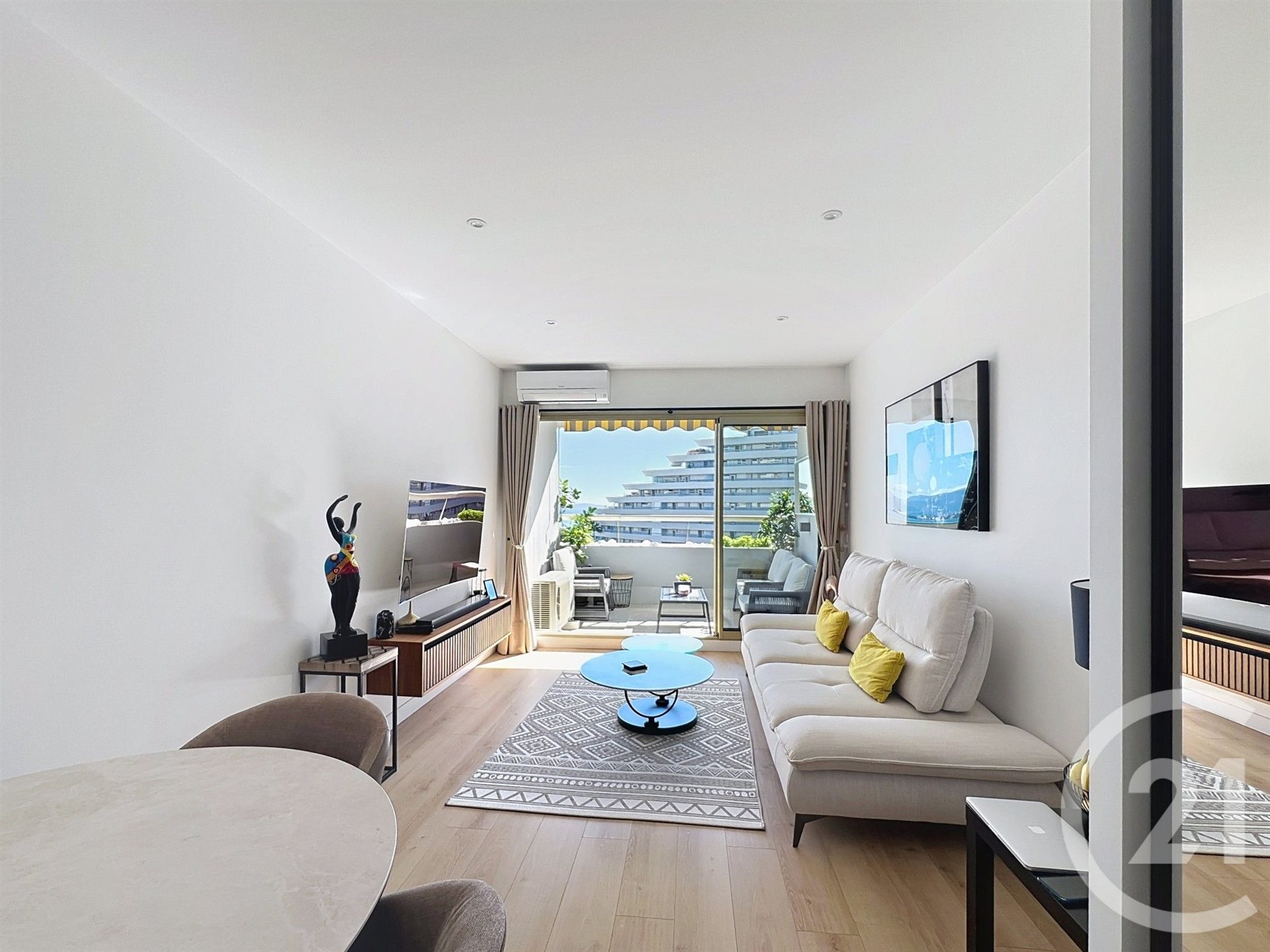 Appartement à vendre, 36m², Villeneuve-Loubet