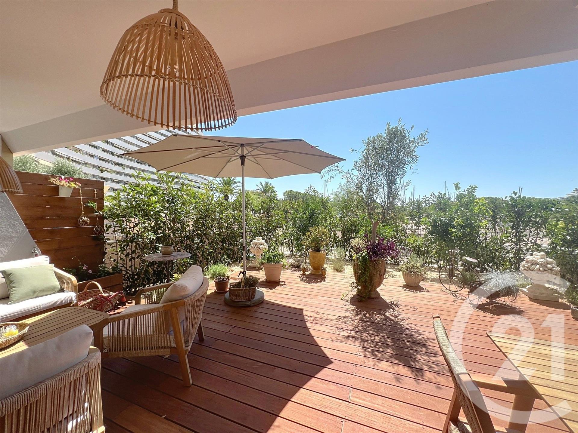 Appartement à vendre, 67m², Villeneuve-Loubet