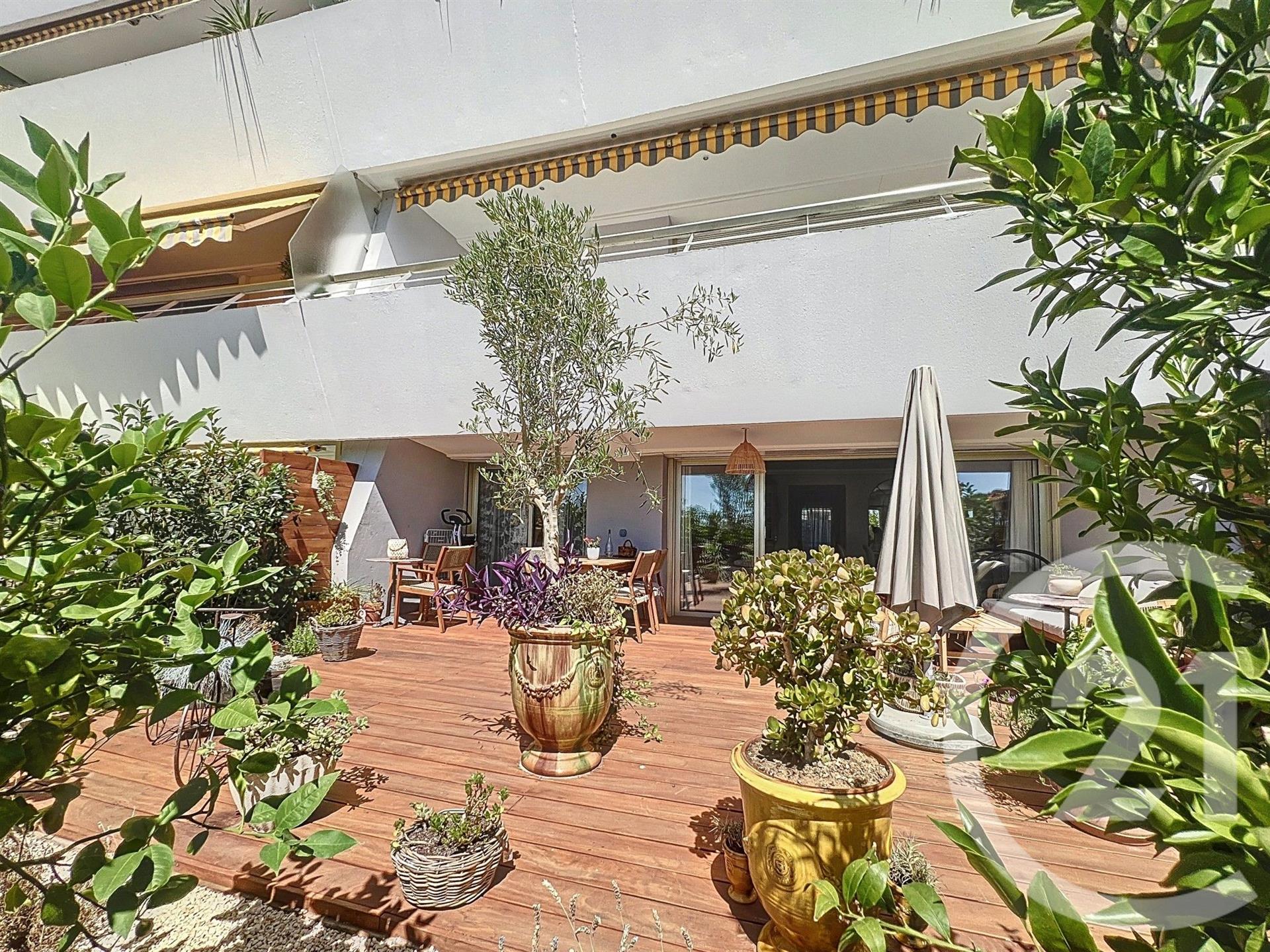 Appartement à vendre, 67m², Villeneuve-Loubet
