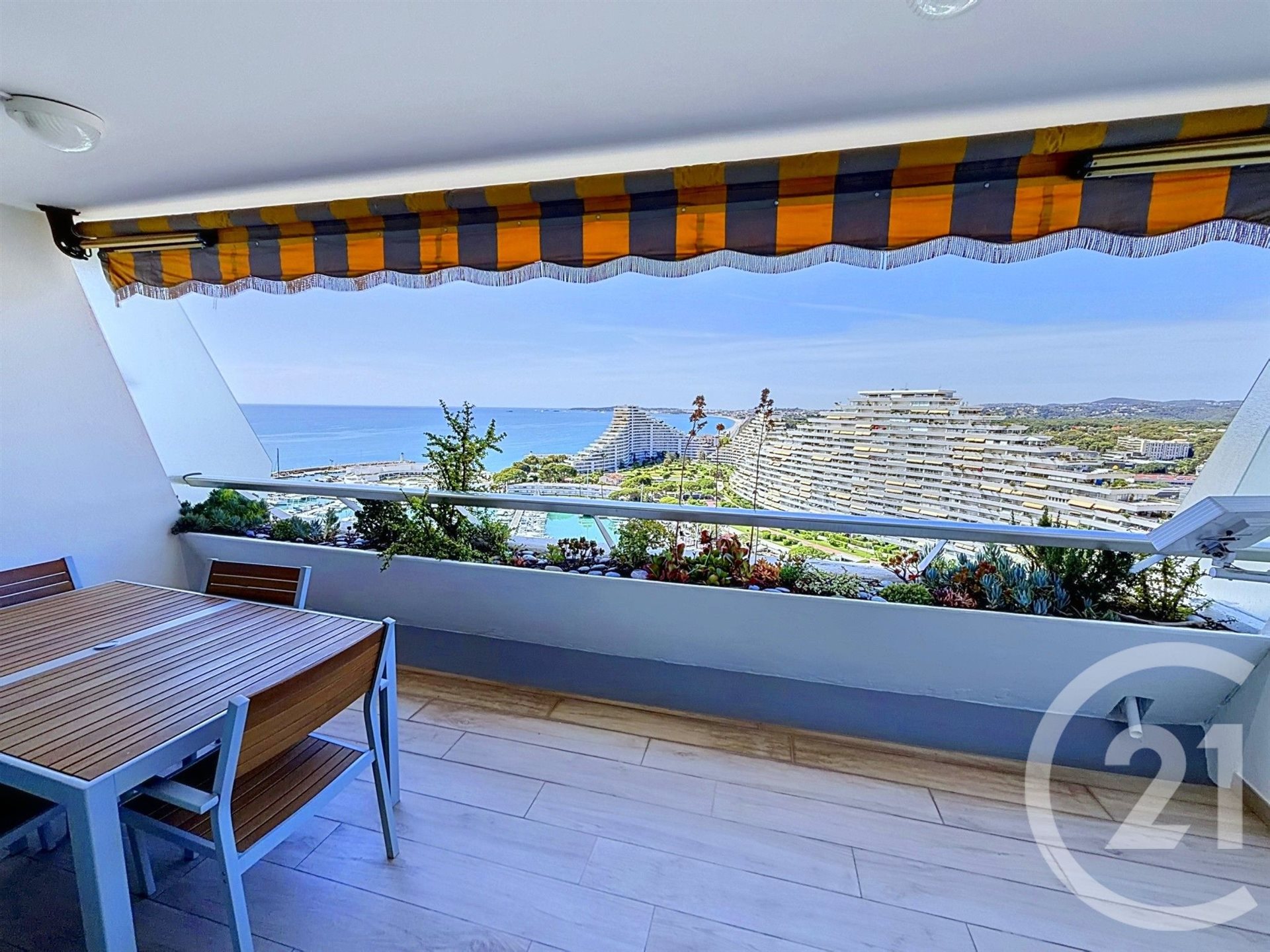 Appartement à vendre, 46m², Villeneuve-Loubet