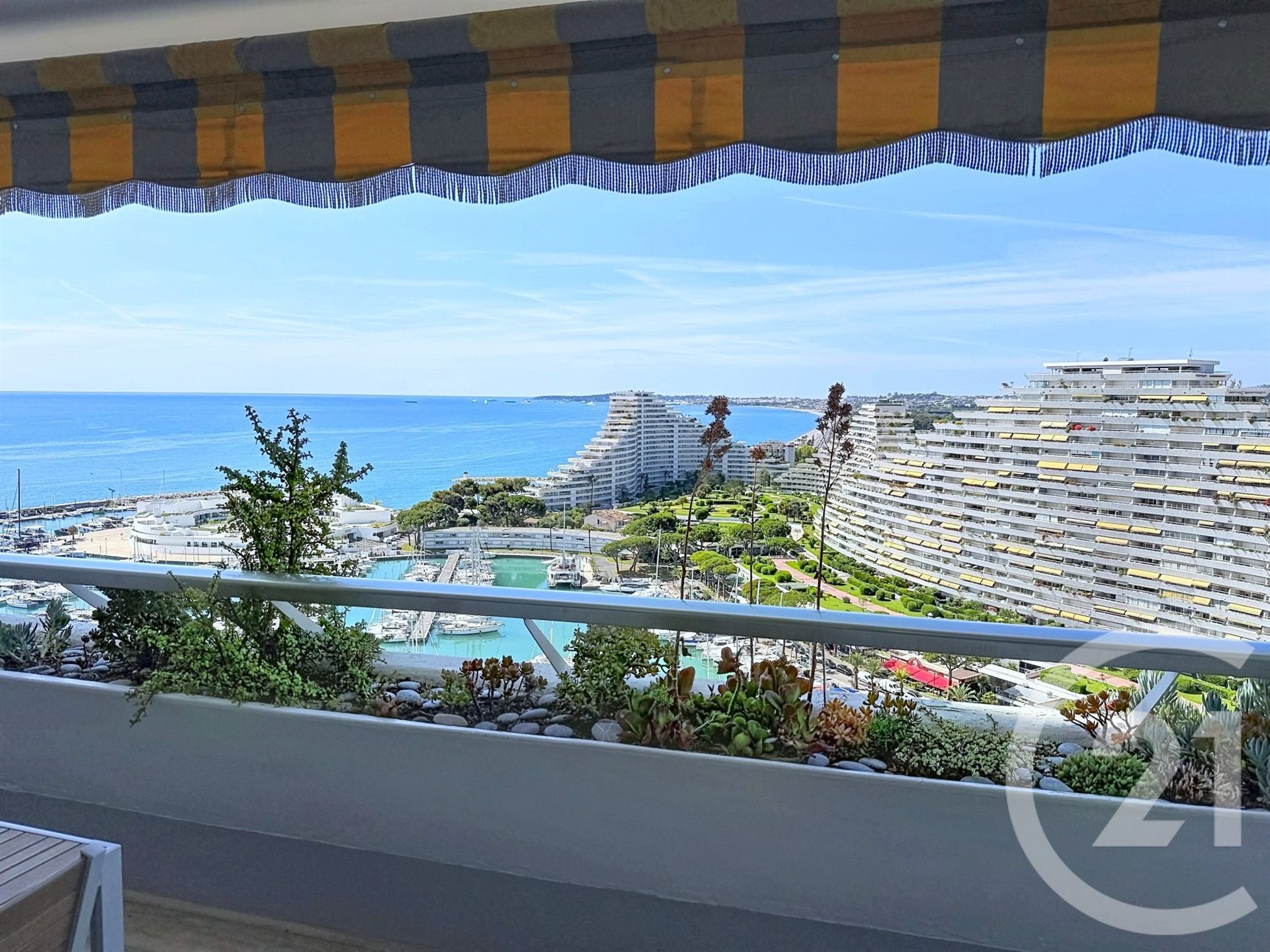 Appartement à vendre, 46m², Villeneuve-Loubet