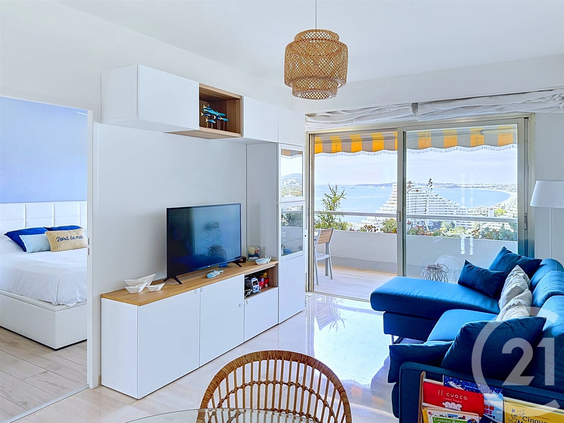 Appartement à vendre, 46m², Villeneuve-Loubet