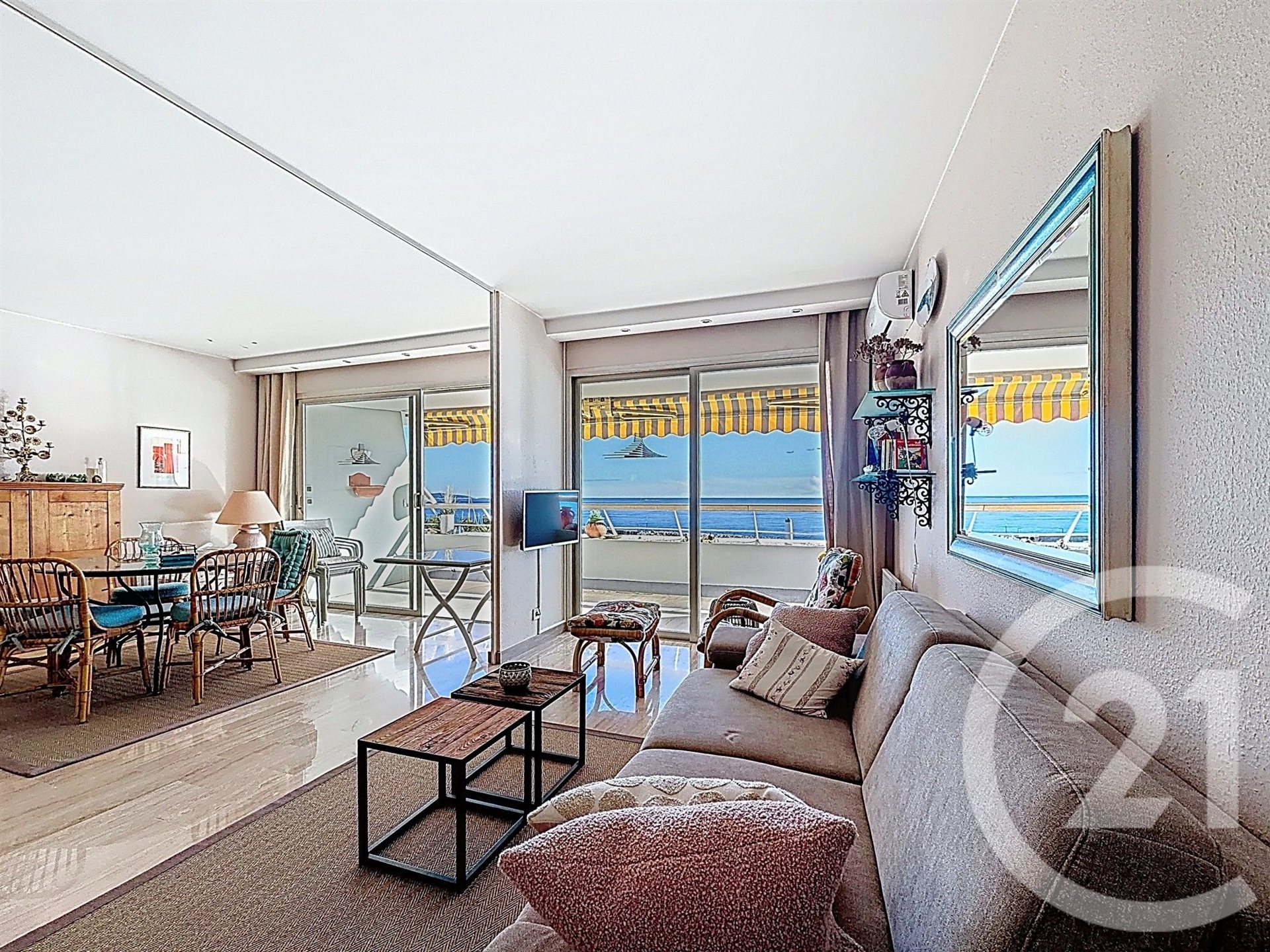 Appartement à vendre, 78m², Villeneuve-Loubet