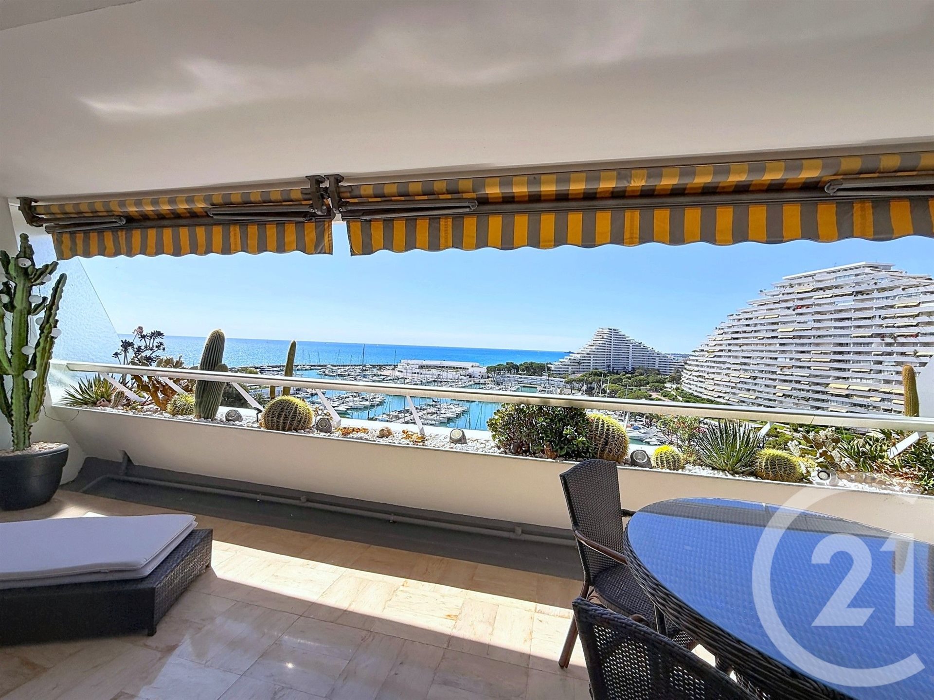 Appartement à vendre, 65m², Villeneuve-Loubet