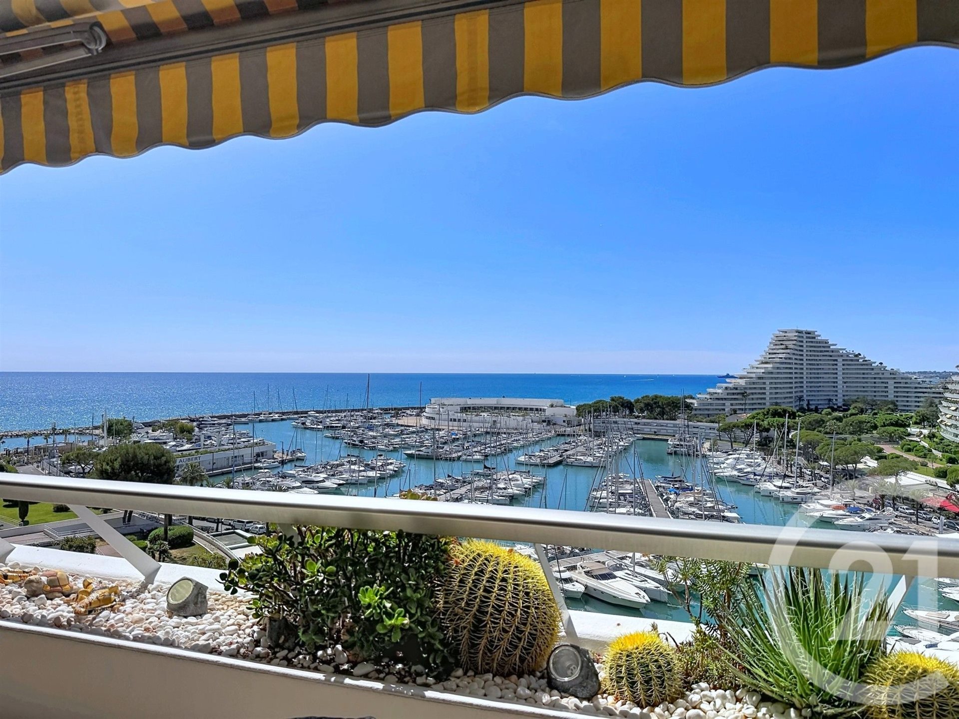 Appartement à vendre, 65m², Villeneuve-Loubet