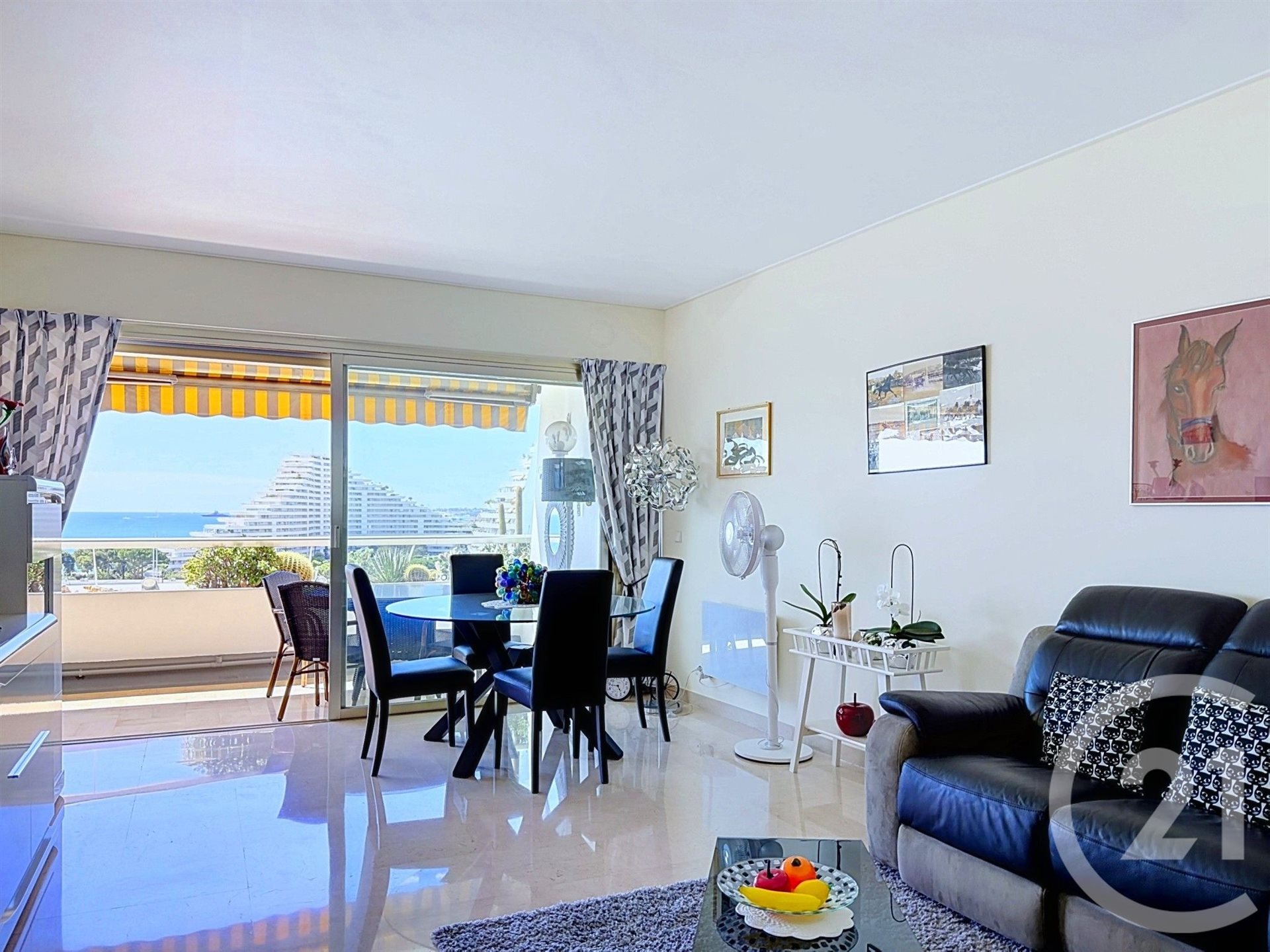 Appartement à vendre, 65m², Villeneuve-Loubet
