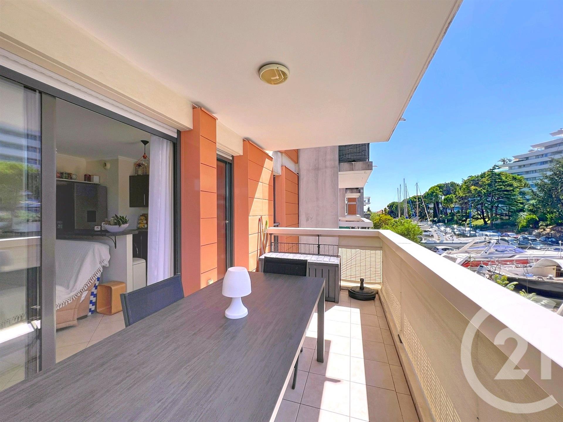 Appartement à vendre, 45m², Villeneuve-Loubet