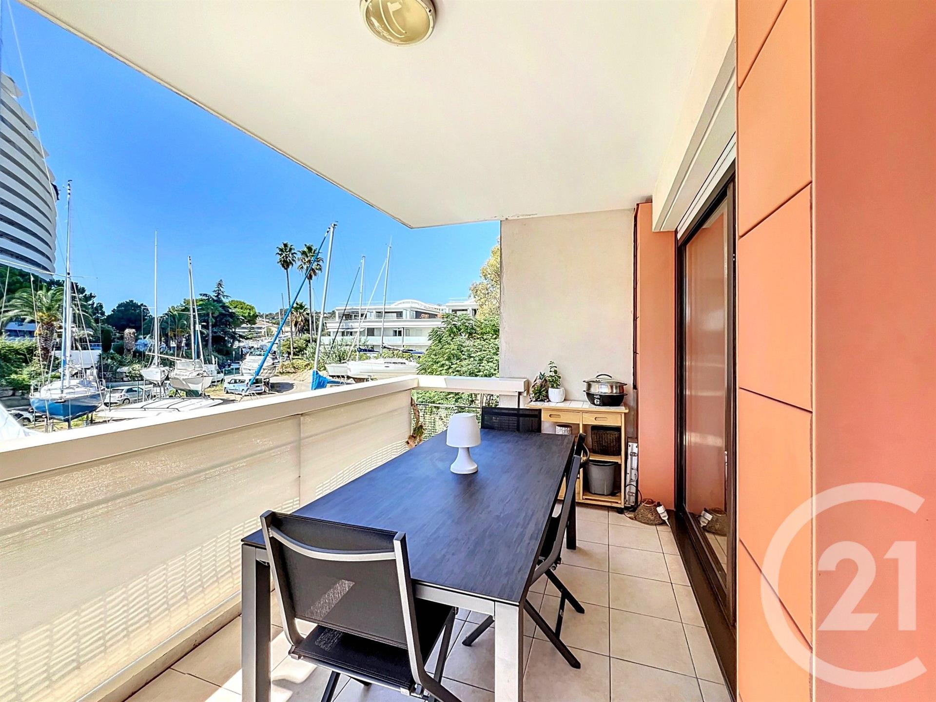 Appartement à vendre, 45m², Villeneuve-Loubet