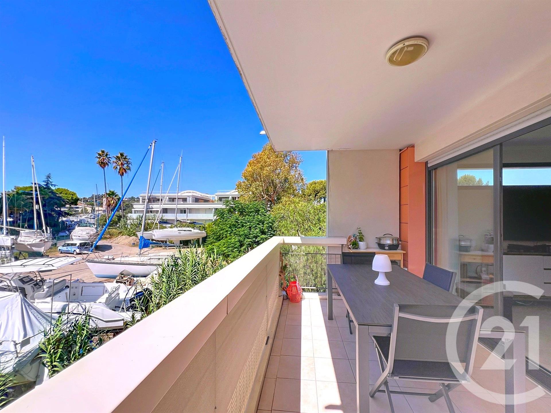 Appartement à vendre, 45m², Villeneuve-Loubet